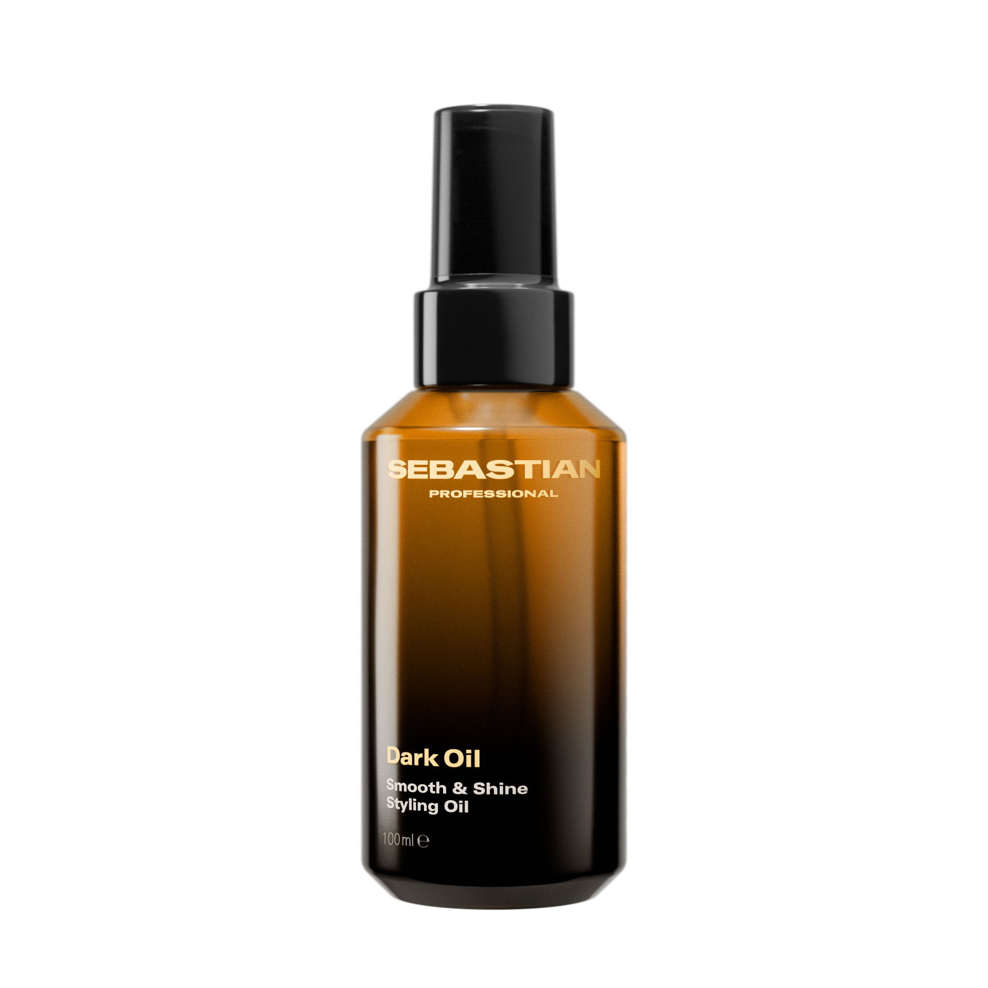 Dark Oil Smooth & Shine Styling Oil 100 ml