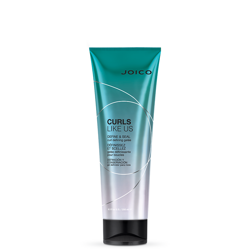 Curls Like Us Define & Seal Curl Defining Gelée 250 ml