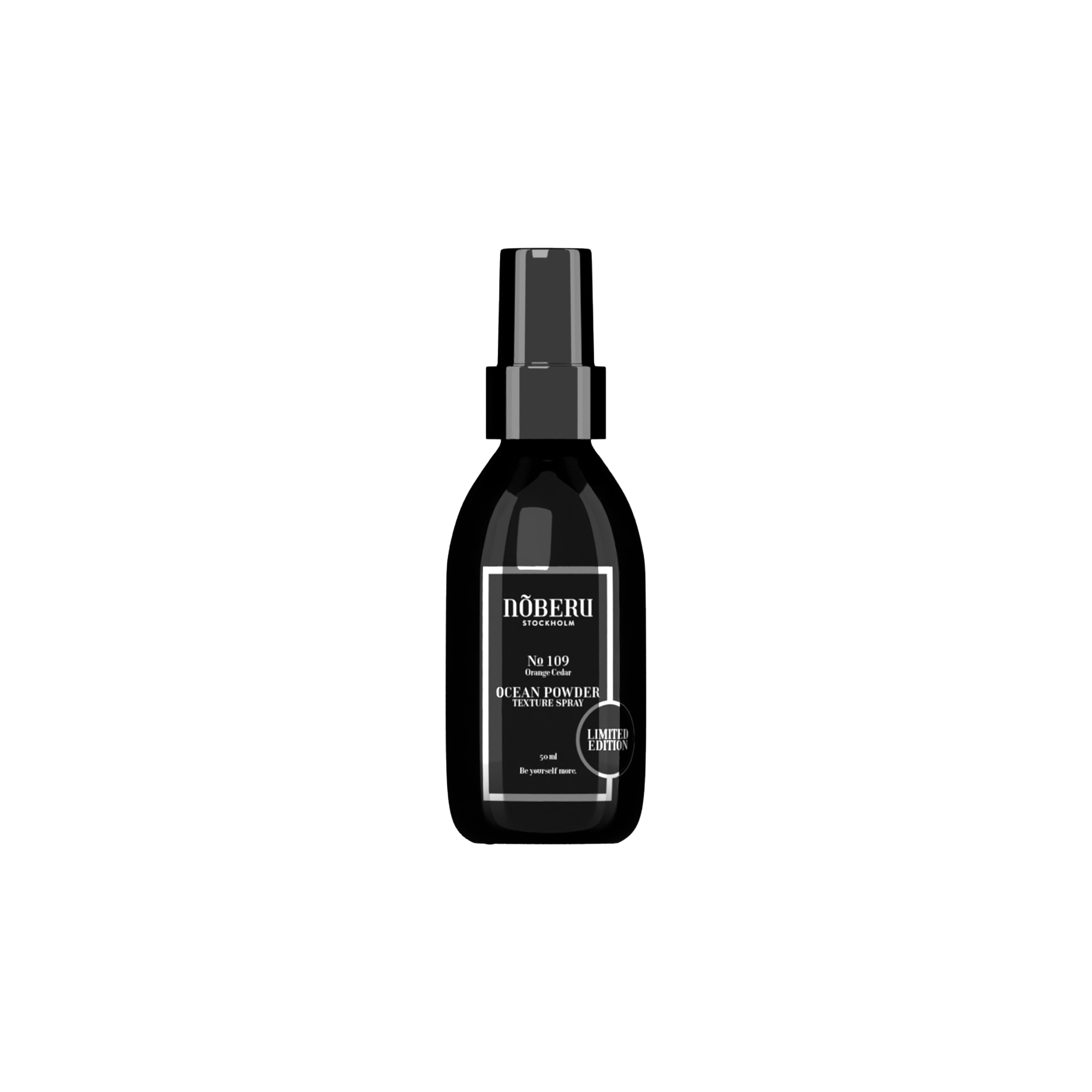 Nõberu Ocean Powder Texture Spray No 109 Orange Cedar 50 ml