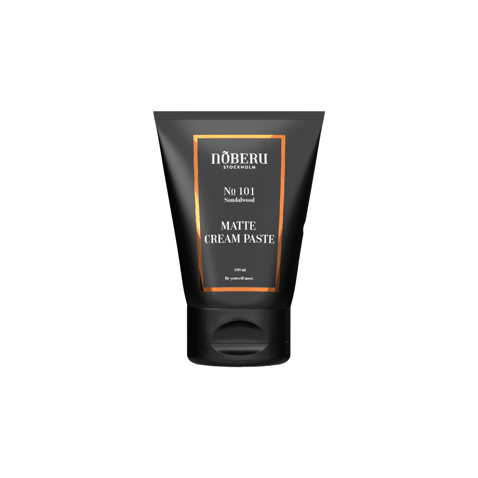 Nõberu Matte Cream Paste No 101 Sandalwood 100 ml