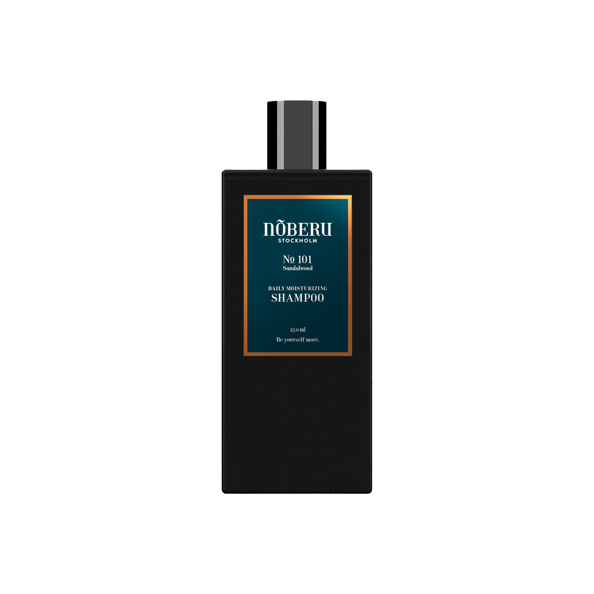 Nõberu Daily Moisturizing Shampoo No 101 Sandalwood 250 ml