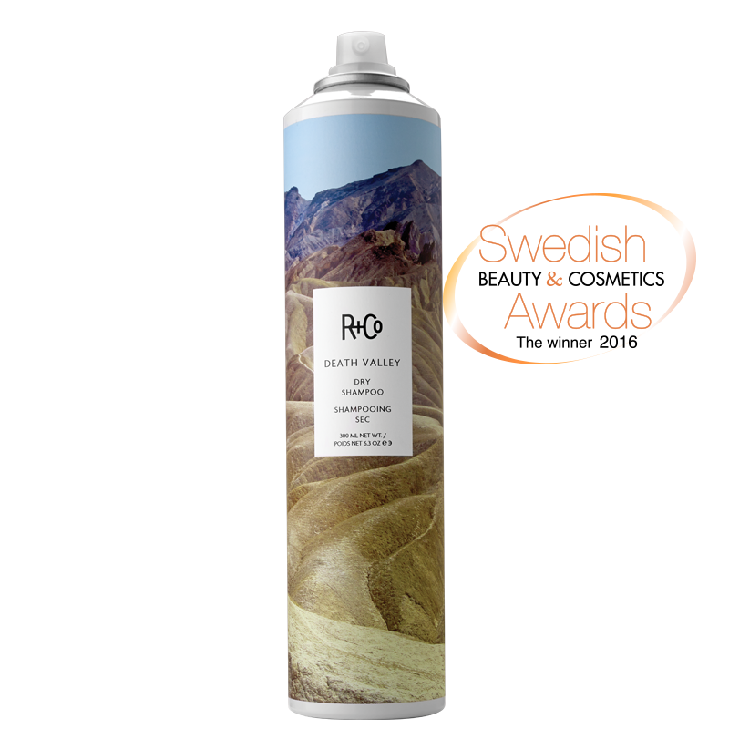 Death Valley Dry Shampoo 300 ml