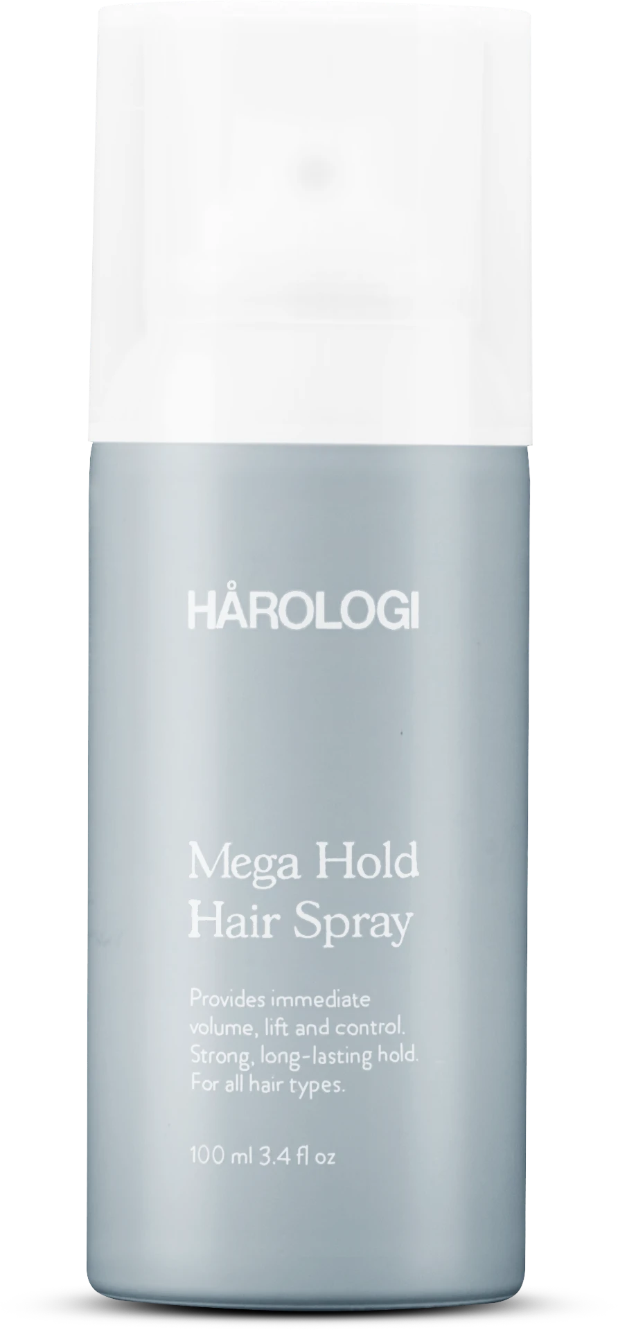 Mega Hold Hair Spray Travel Size 100 ml