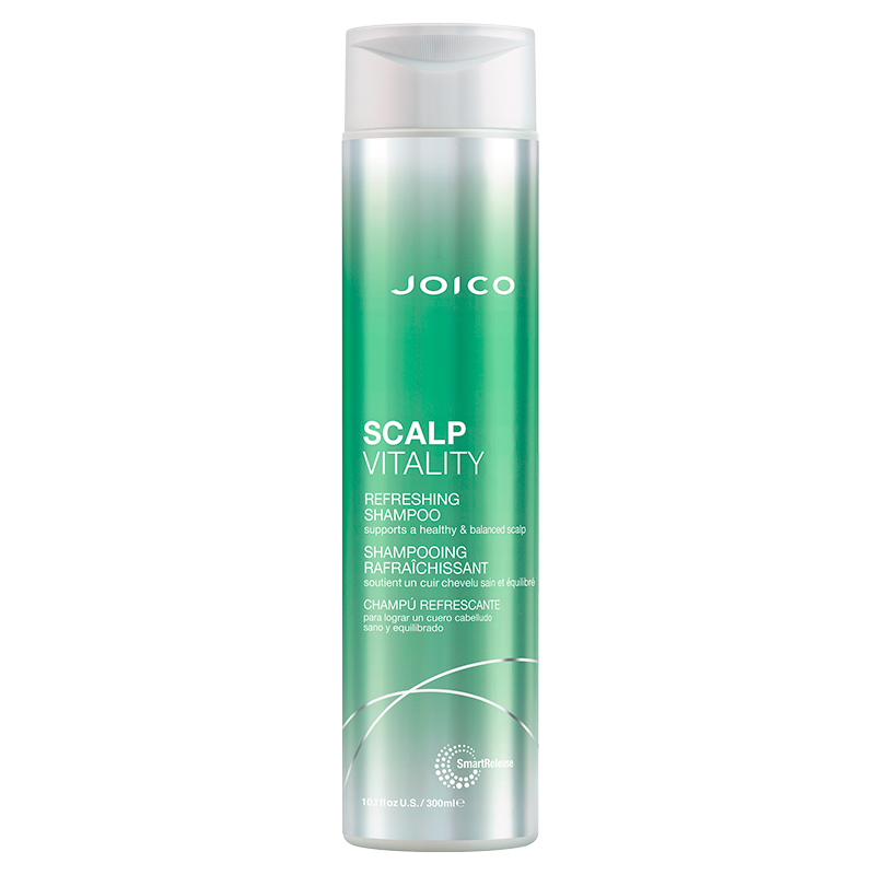 Scalp Vitality Refreshing Shampoo 300 ml