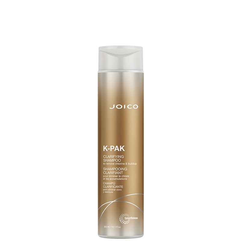 K-PAK Clarifying Shampoo 300 ml