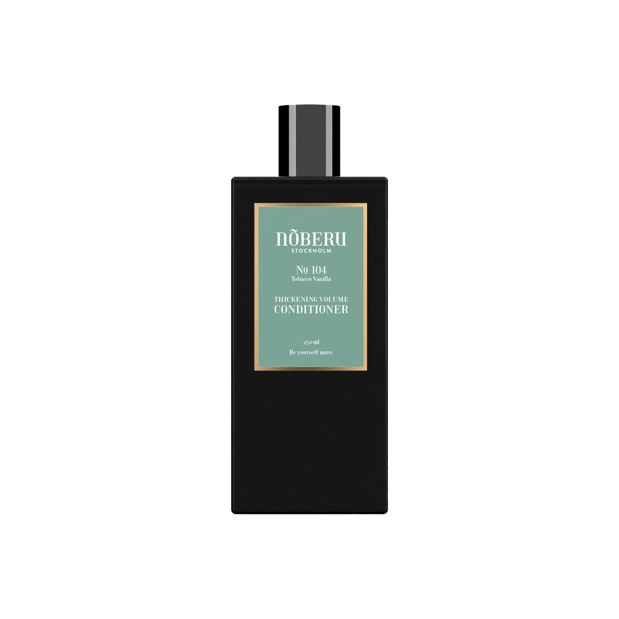 Nõberu Thickening Volume Conditioner No 104 Tobacco Vanilla 250 ml