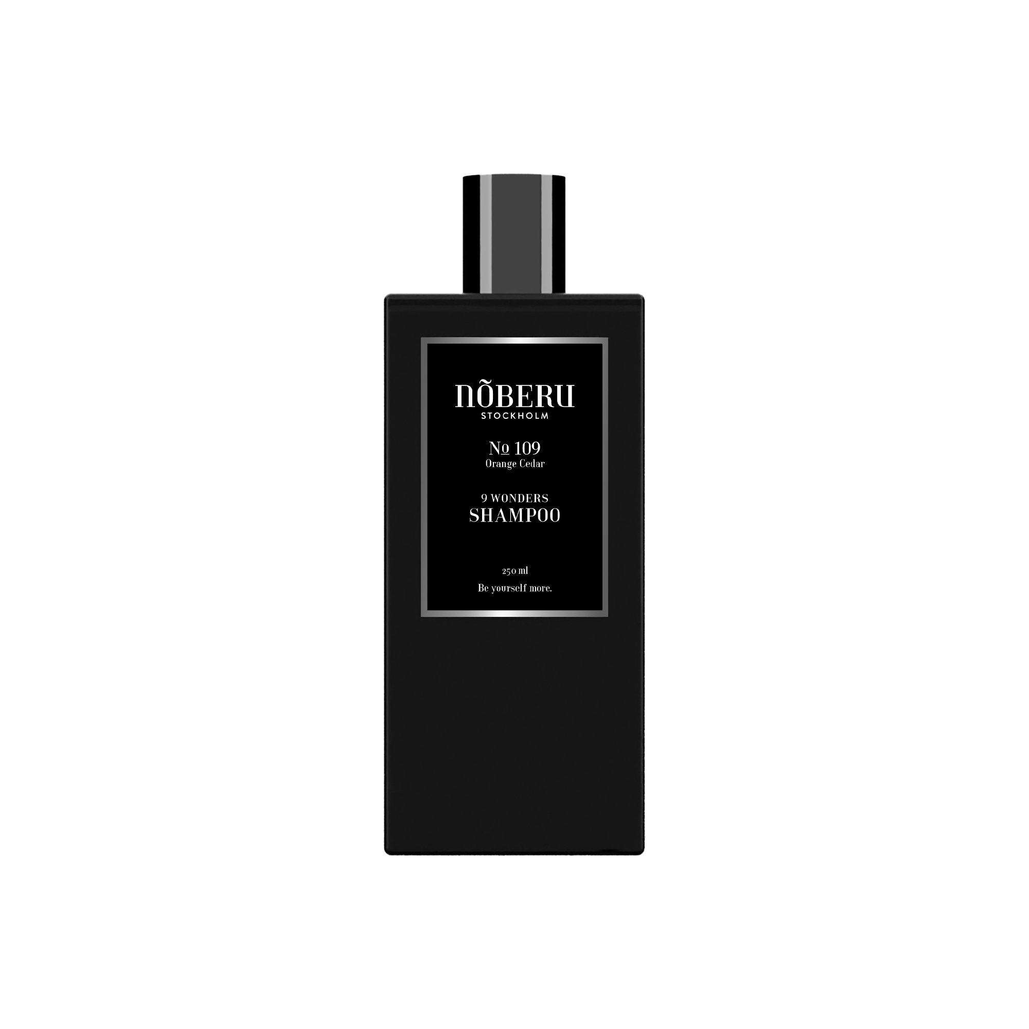 Nõberu 9 Wonders Shampoo 250 ml