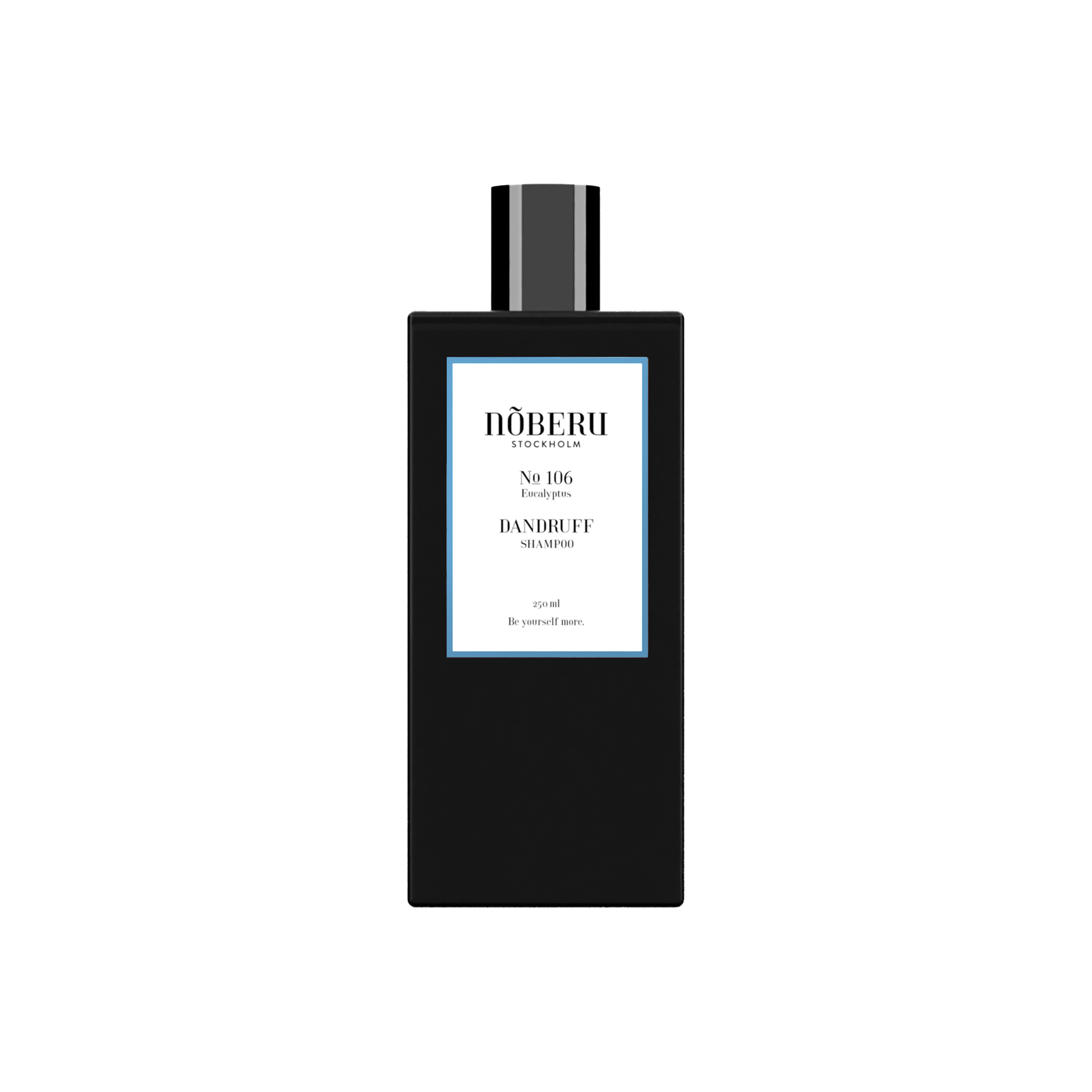 Nõberu Dandruff Shampoo No 106 Eucalyptus 250 ml