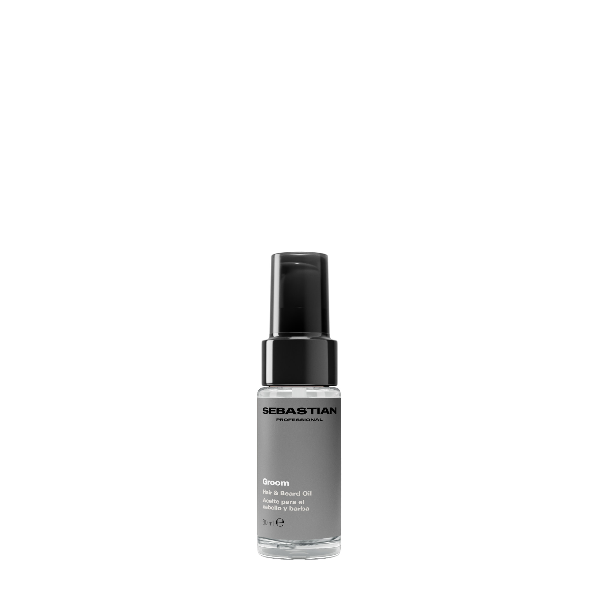 Groom Hair & Beard Oil 30 ml