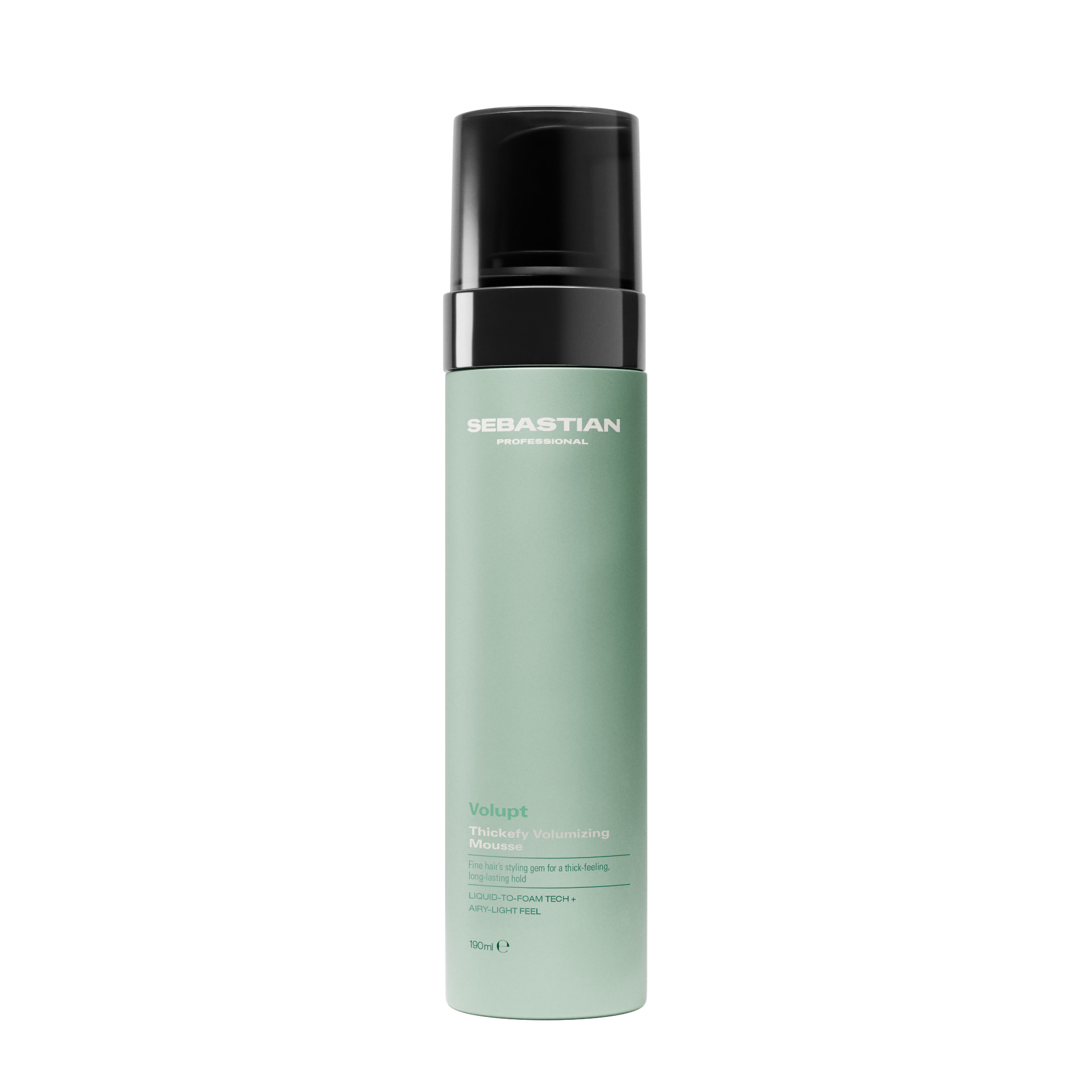 Volupt Thickefy Volumizing Mousse 190 ml