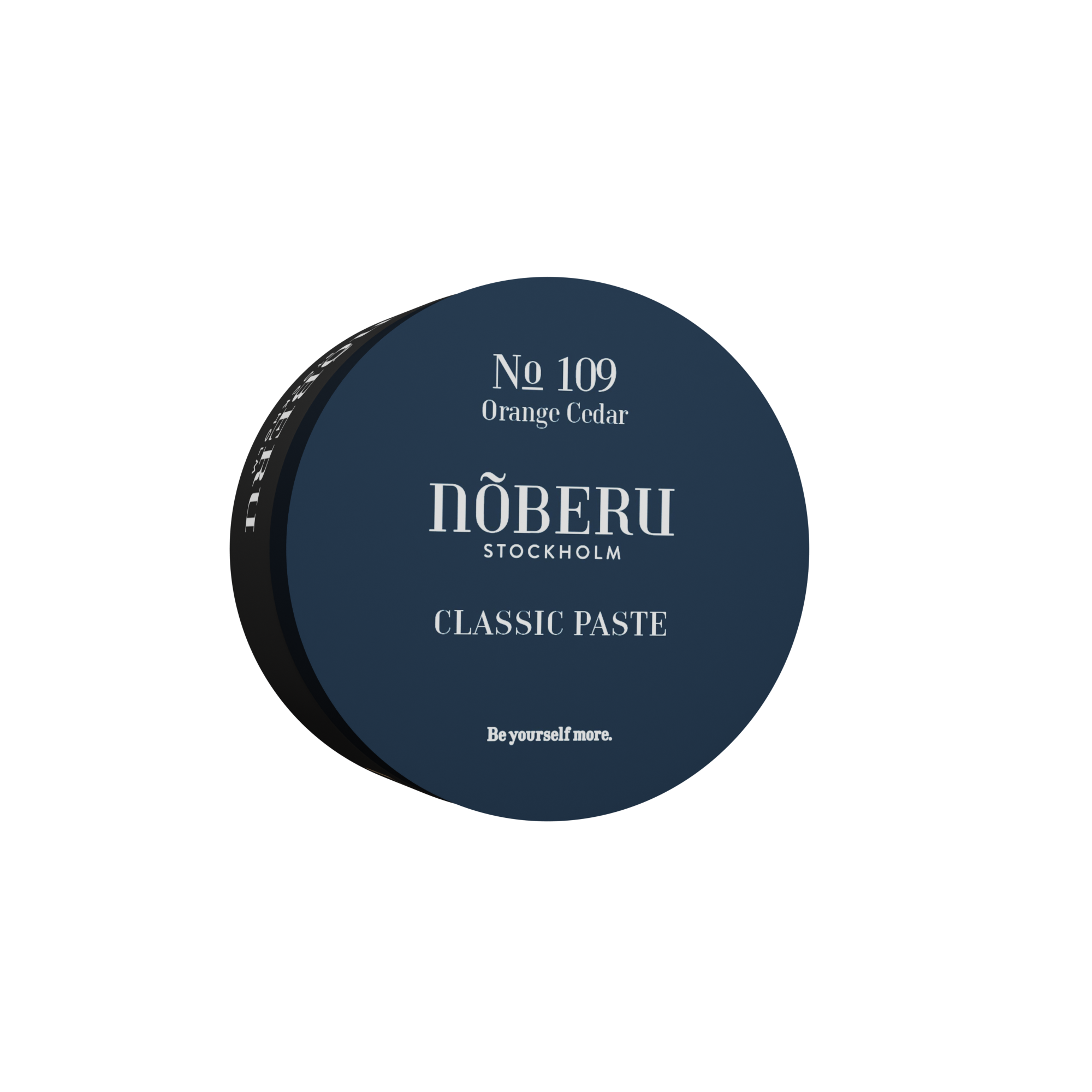 Nõberu Classic Paste No 109 Orange Cedar 100 ml