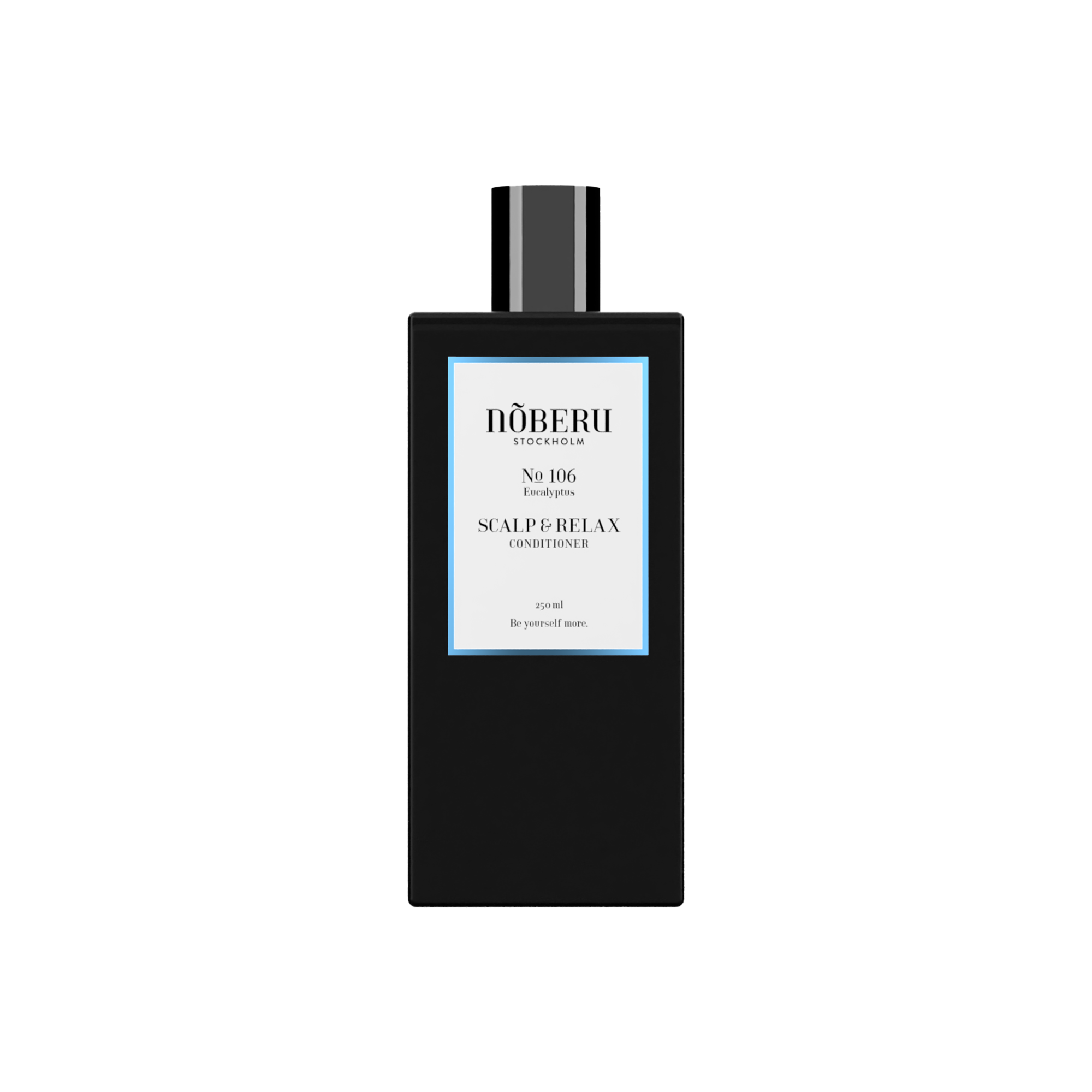 Nõberu Scalp & Relax Conditioner No 106 Eucalyptus 250 ml