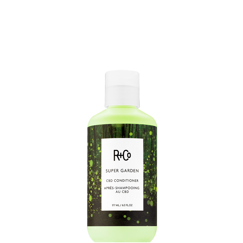 Super Garden CBD Conditioner 177 ml