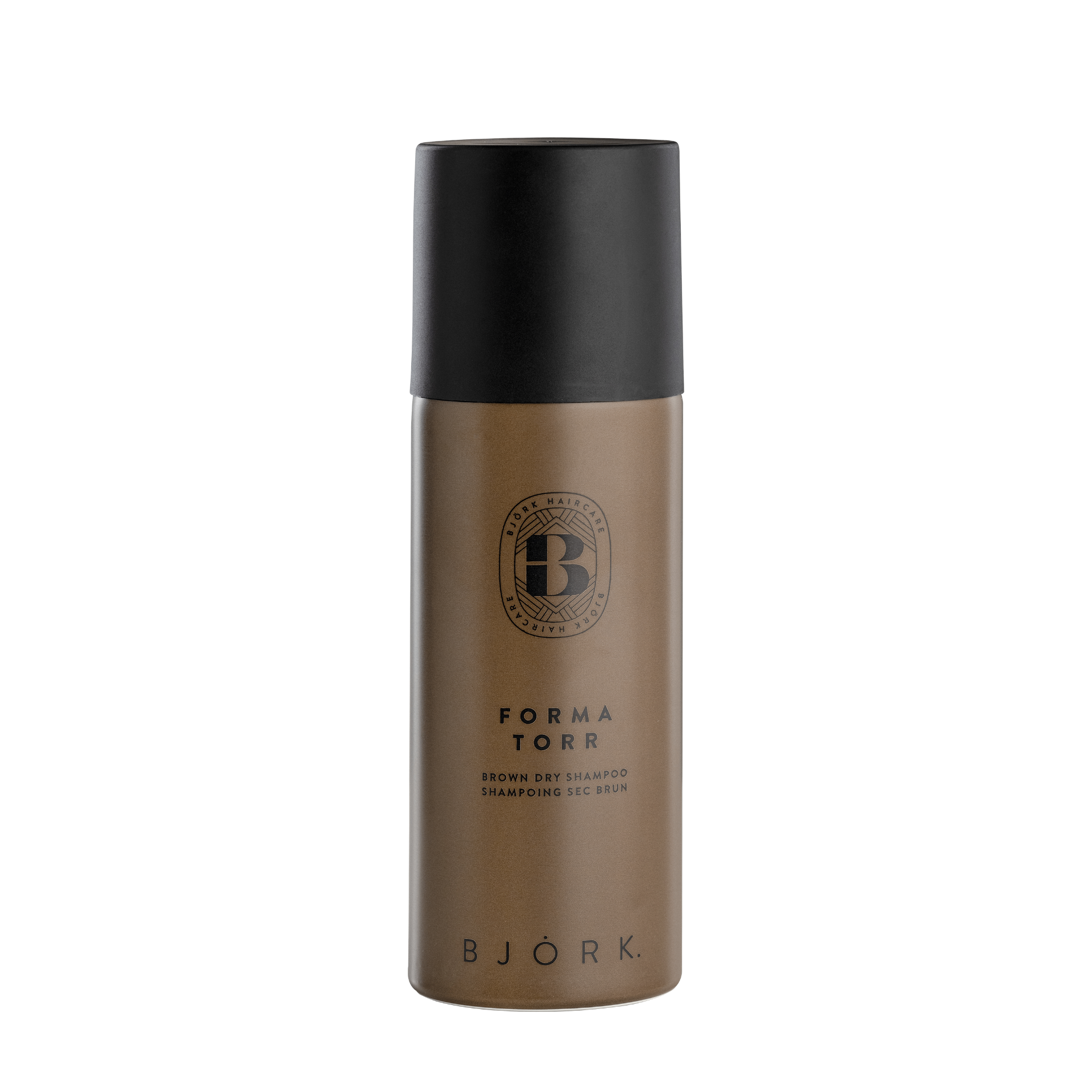 Björk Forma Torr Brown Dry Shampoo 200 ml
