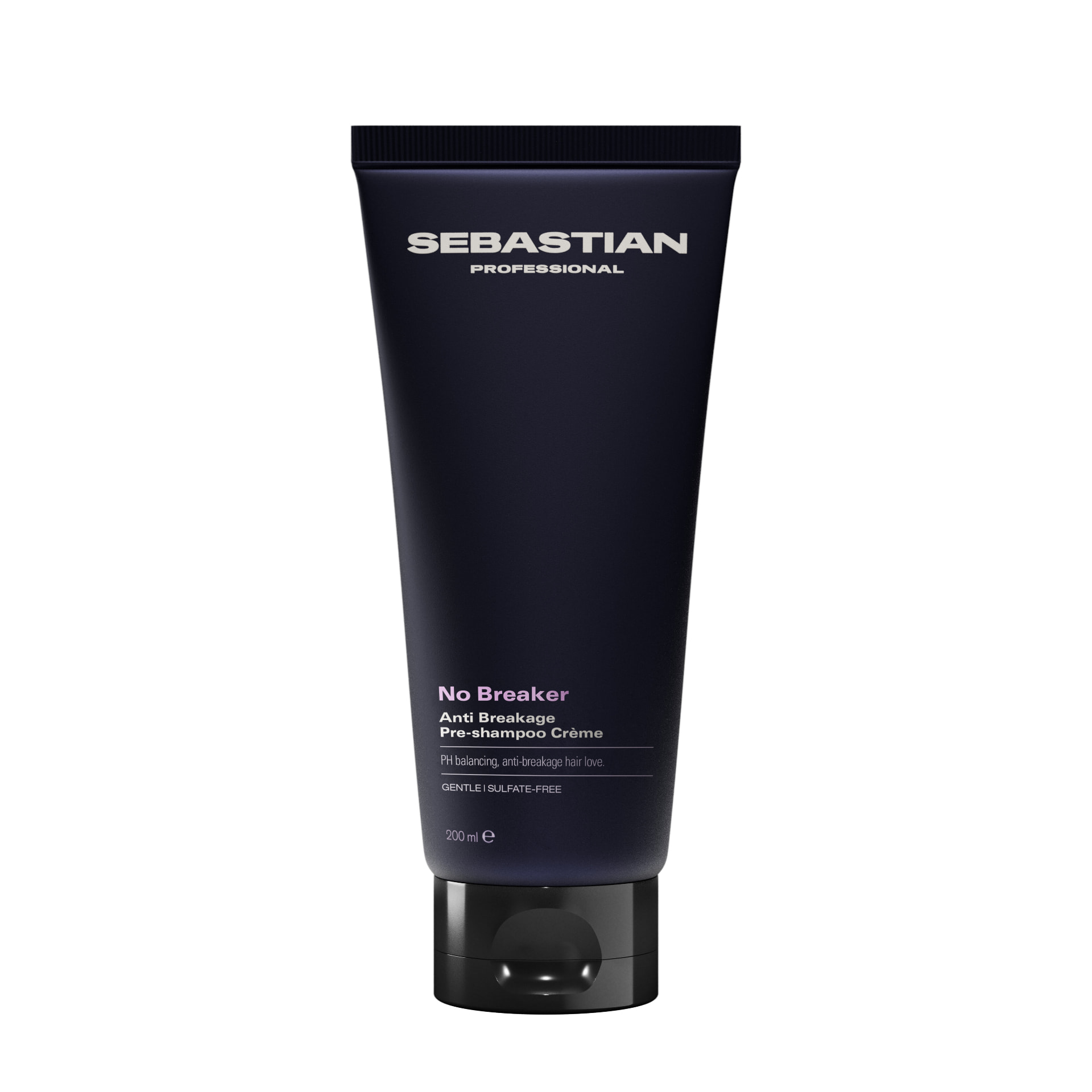 No Breaker Anti Breakage Pre-shampoo Crème 200 ml