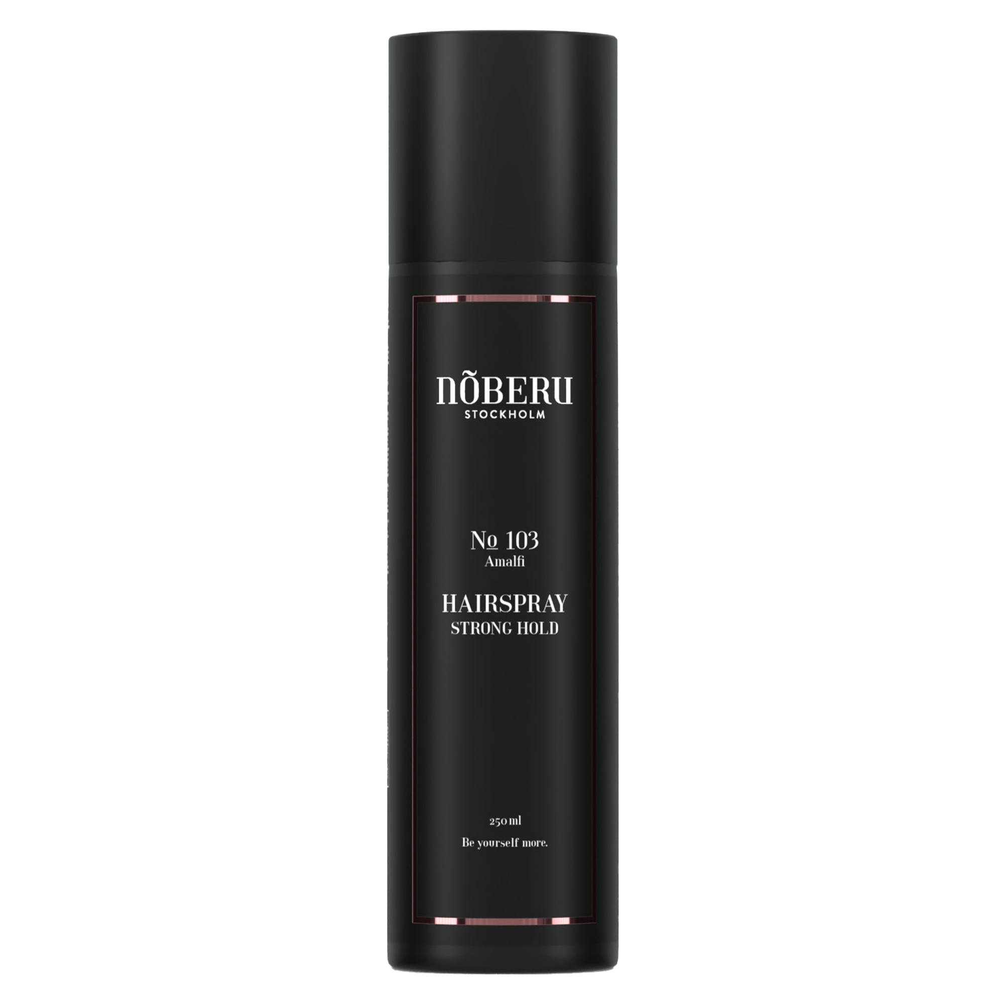 Nõberu Hairspray Strong Hold No 103 Amalfi 250 ml