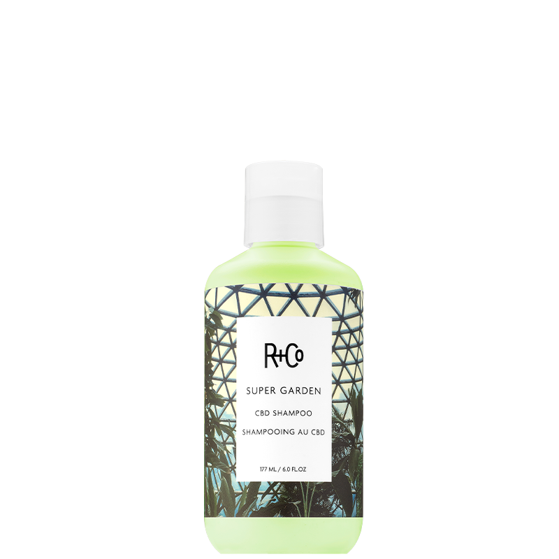 Super Garden CBD Shampoo 177 ml
