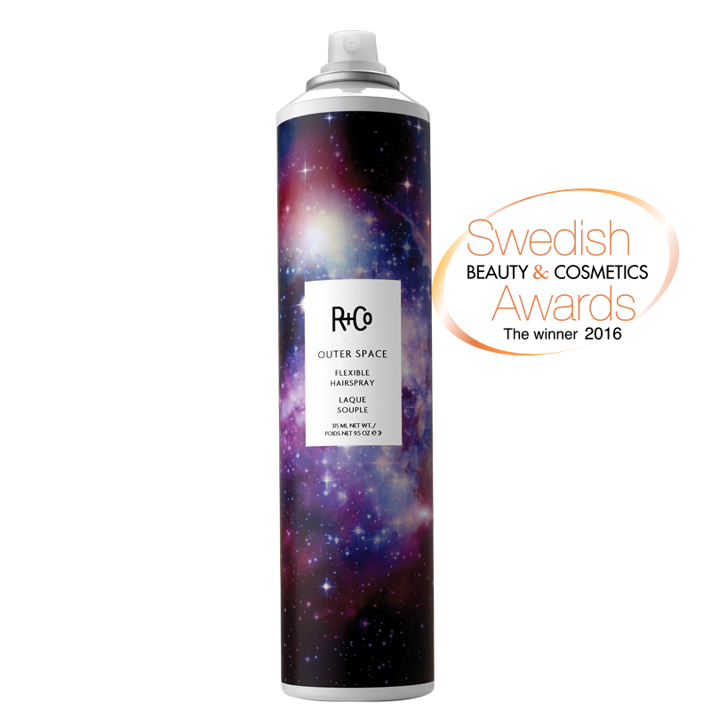 Outer Space Flexible Hairspray 315 ml