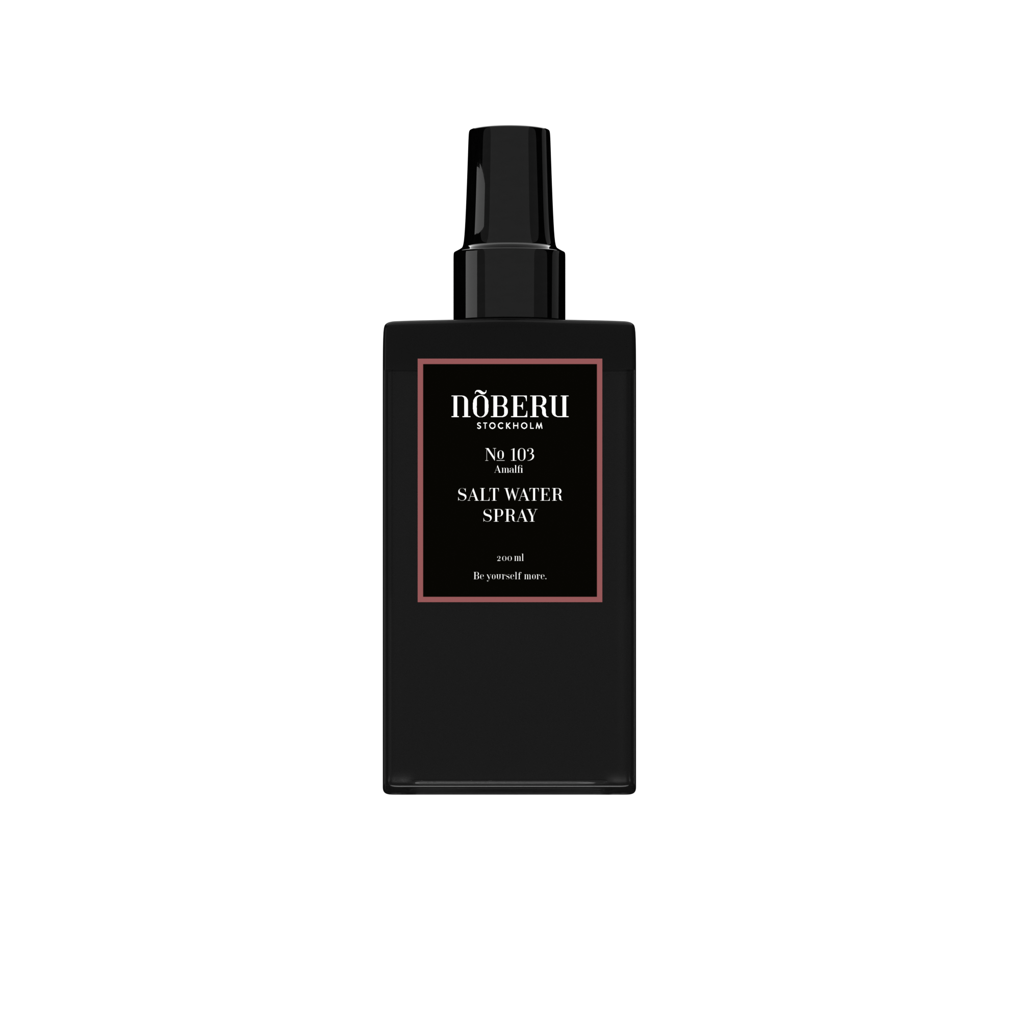 Nõberu Salt Water Spray No 103 Amalfi 200 ml