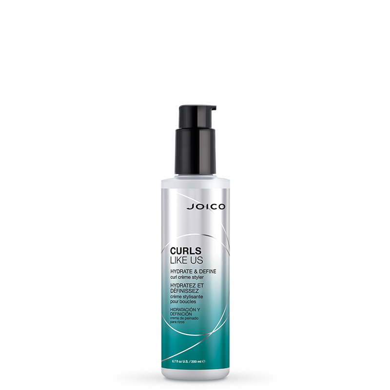 Curls Like Us Hydrate & Define Curl Crème 200 ml