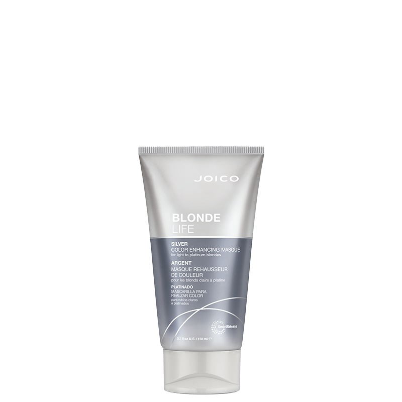 Blonde Life Silver Color Enhancing Masque 150 ml