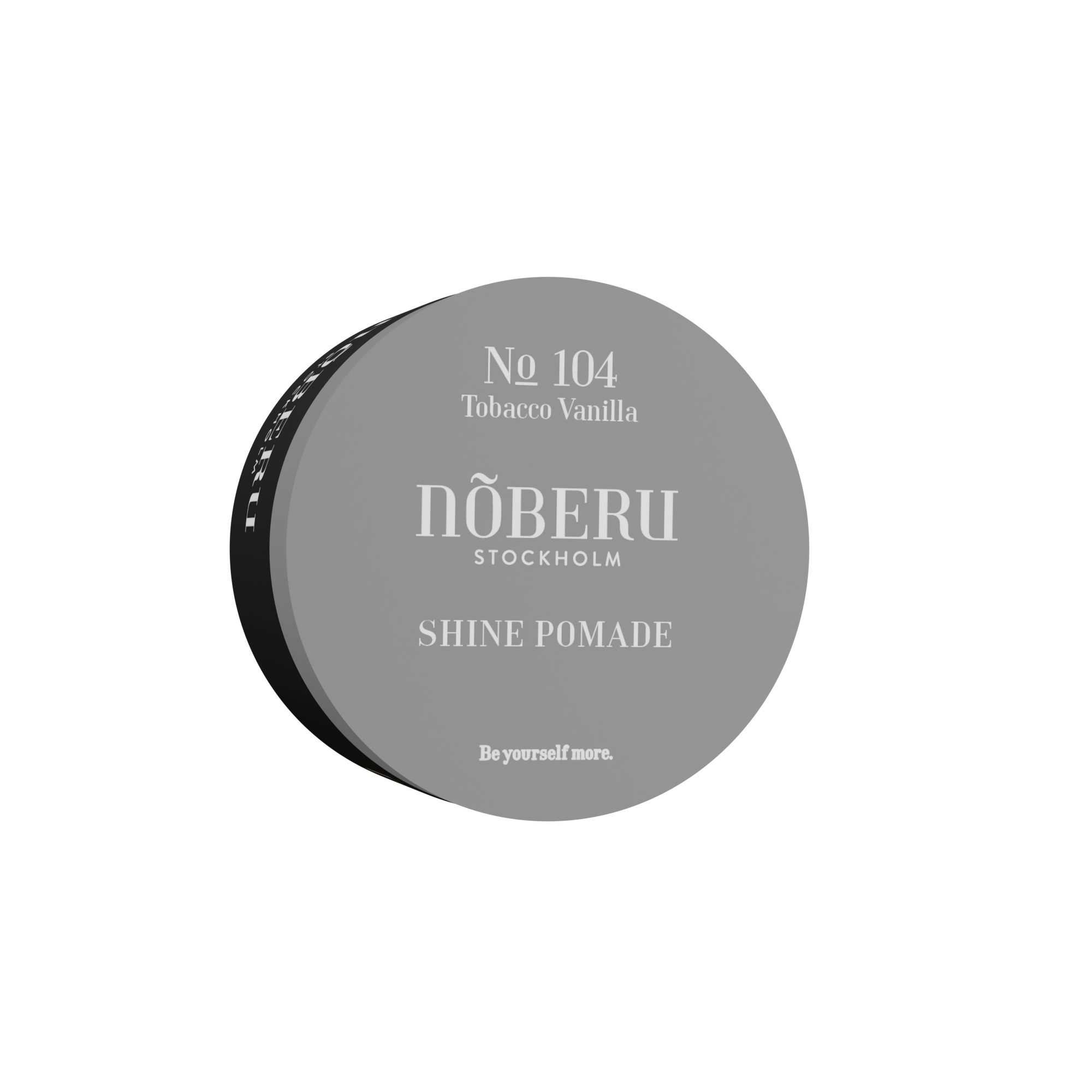 Nõberu Shine Pomade No 104 Tobacco Vanilla 100 ml