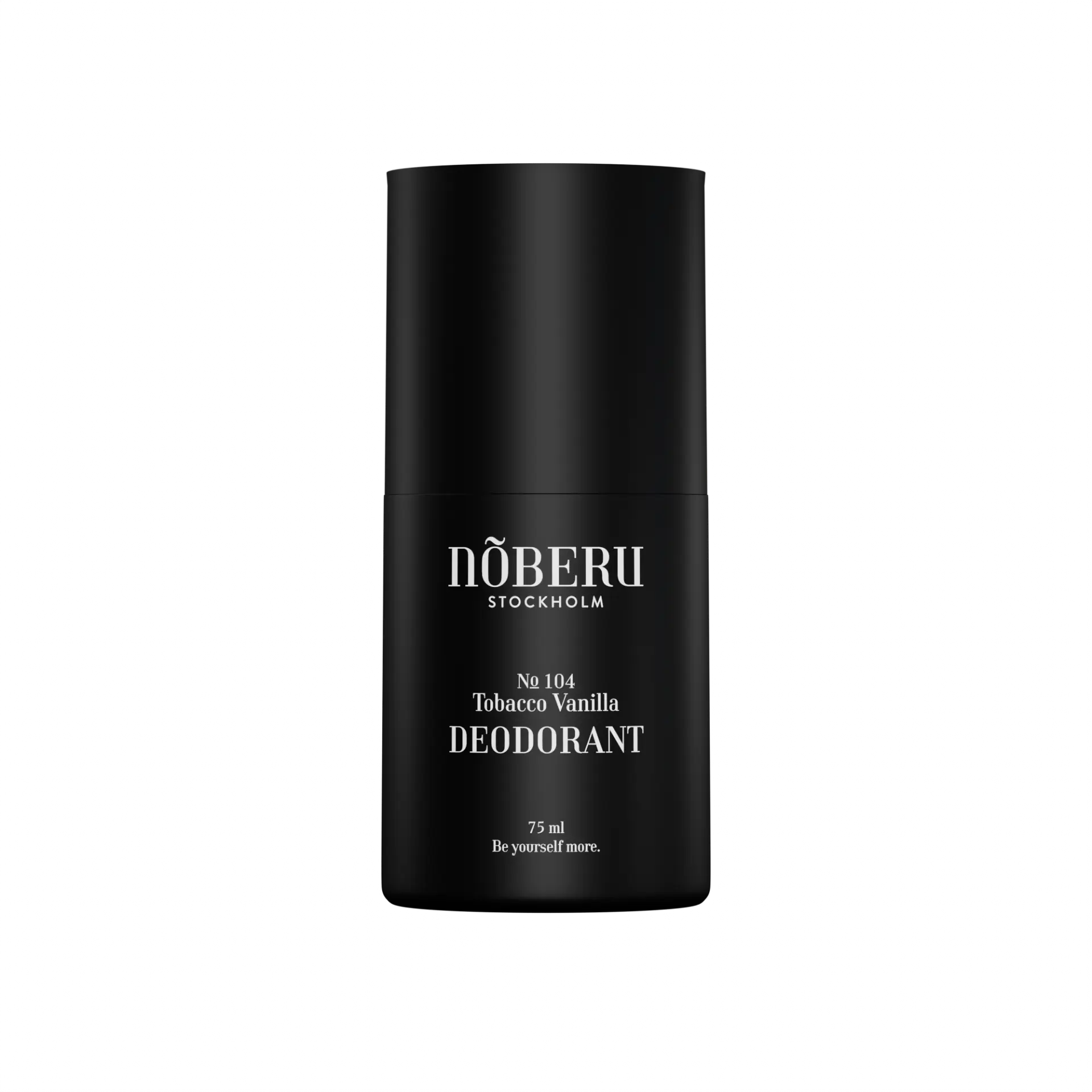 Nõberu Deodorant No 104 Tobacco Vanilla 50 ml