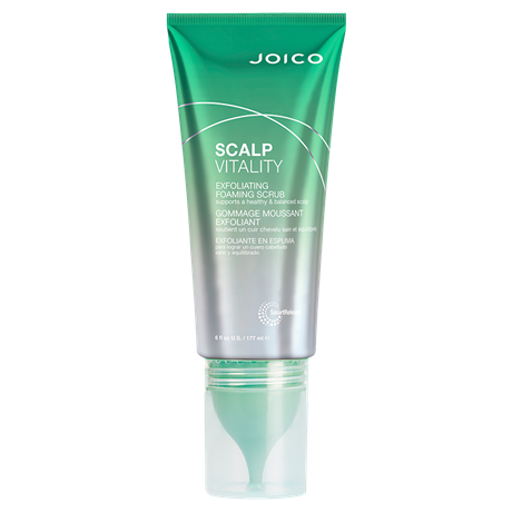 Scalp Vitality Exfoliating Foaming Scrub 177 ml