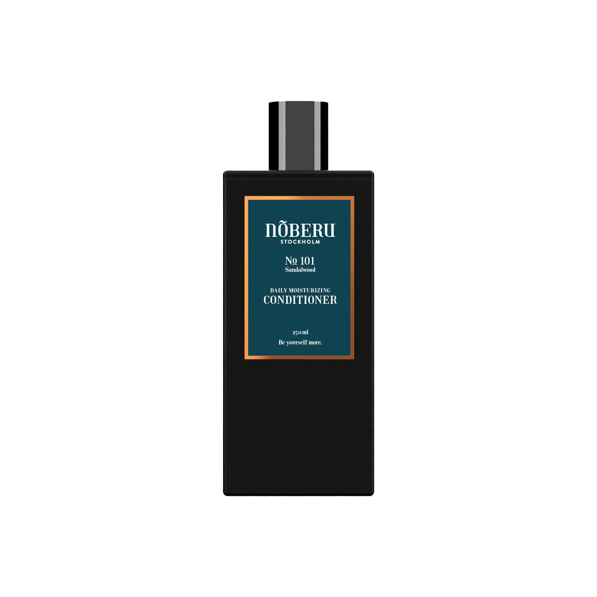 Nõberu Daily Moisturizing Conditioner No 101 Sandalwood 250 ml