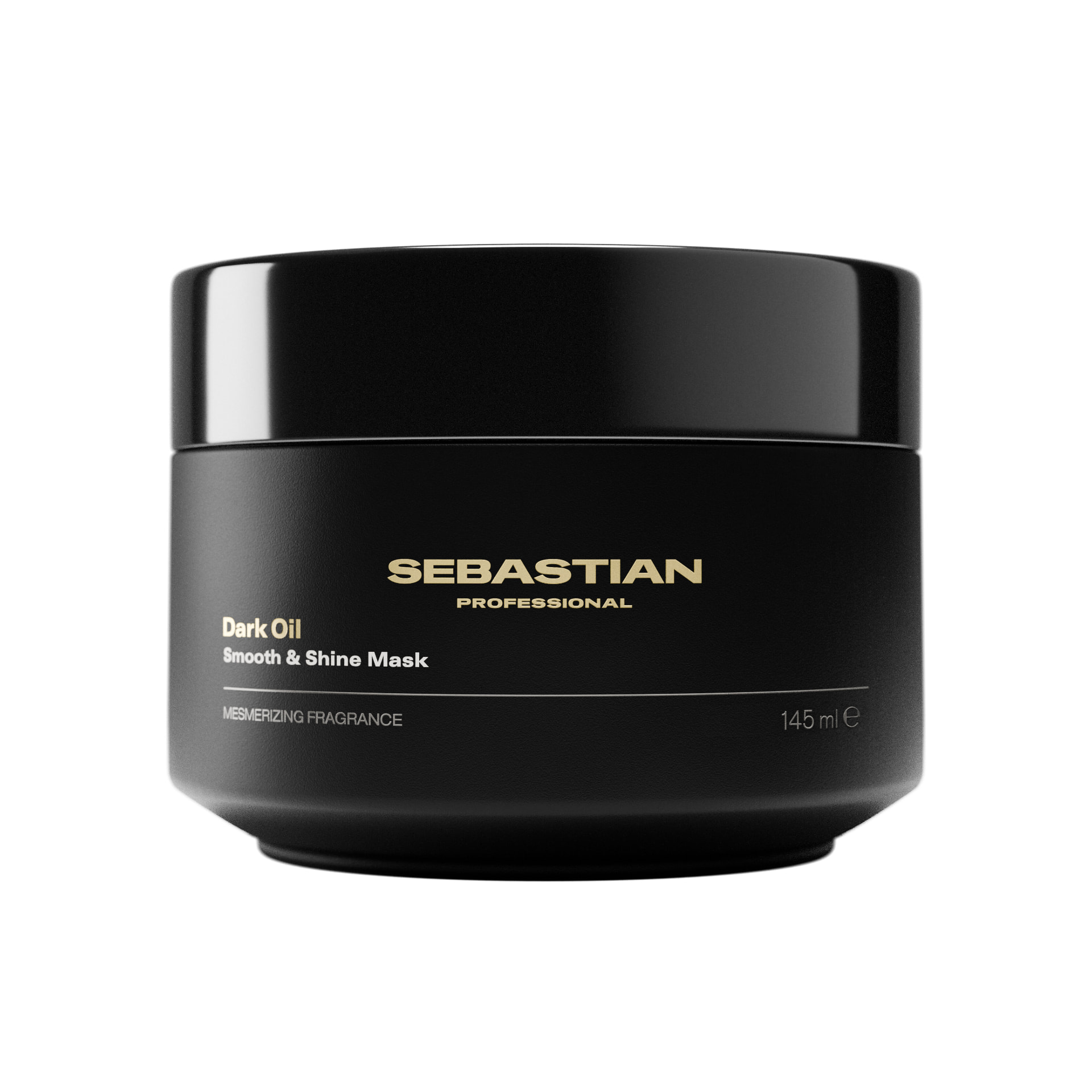 Dark Oil Smooth & Shine Mask 145 ml