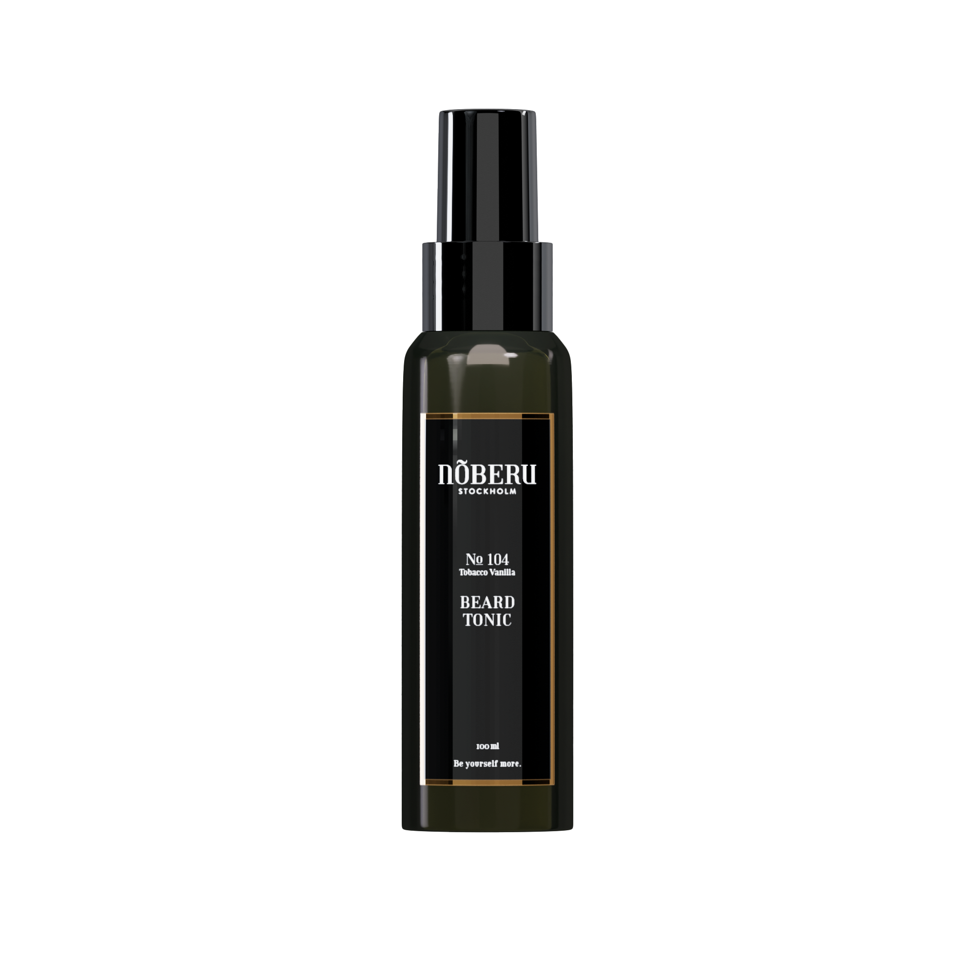 Nõberu Beard Tonic No 104 Tobacco Vanilla 100 ml