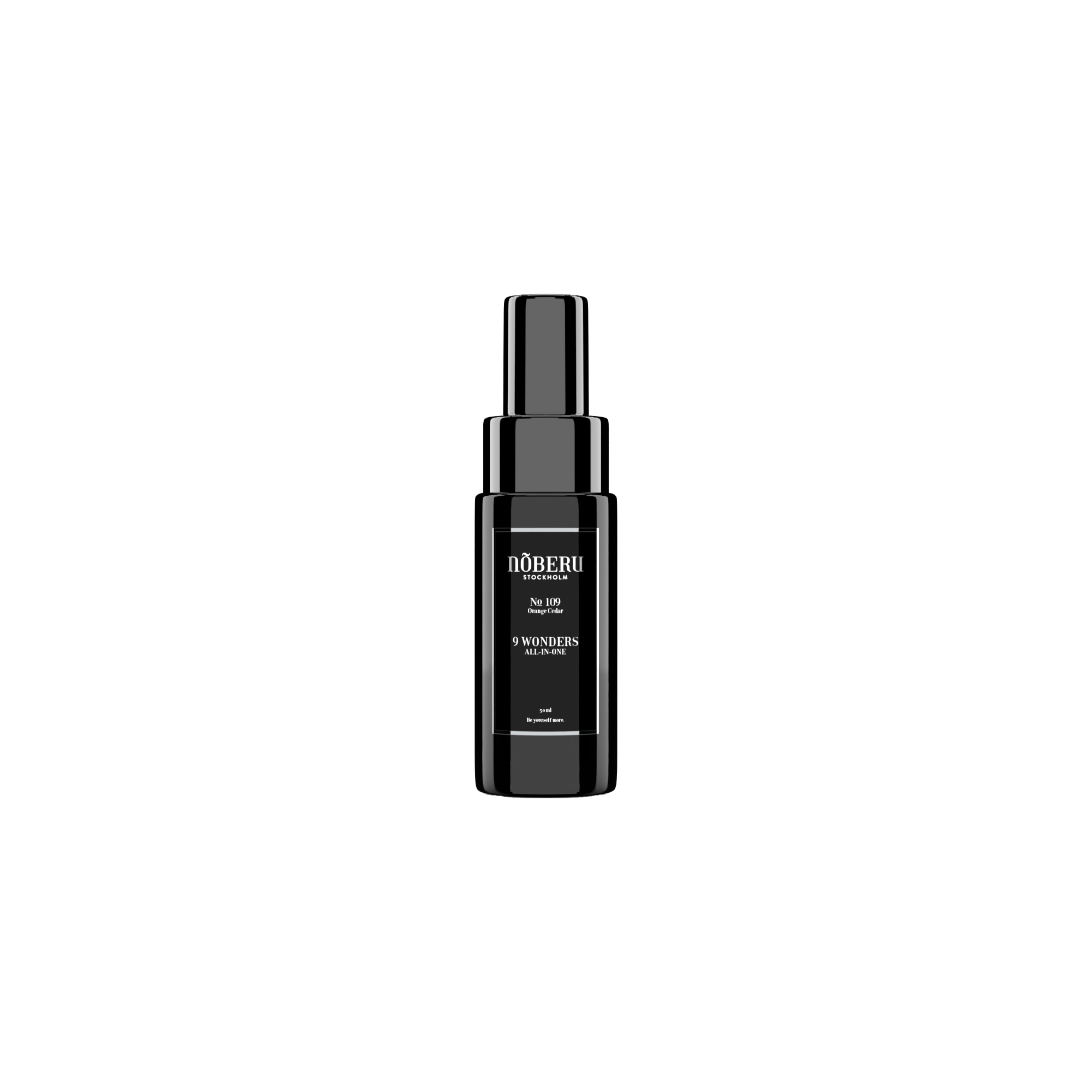 Nõberu 9 Wonders All-In-One No 109 Orange Cedar 50 ml