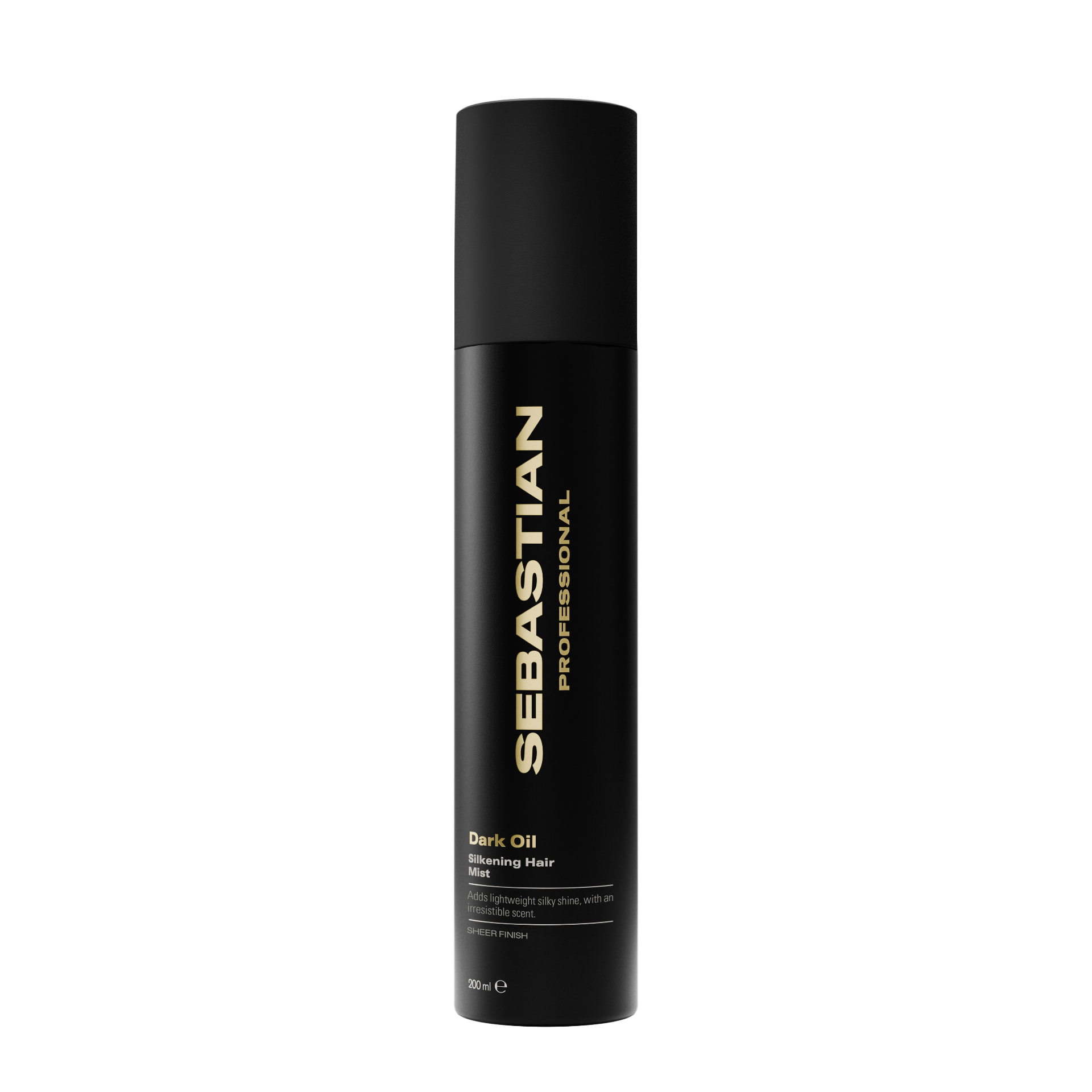 Dark Oil Silkening Hair Mist 200 ml