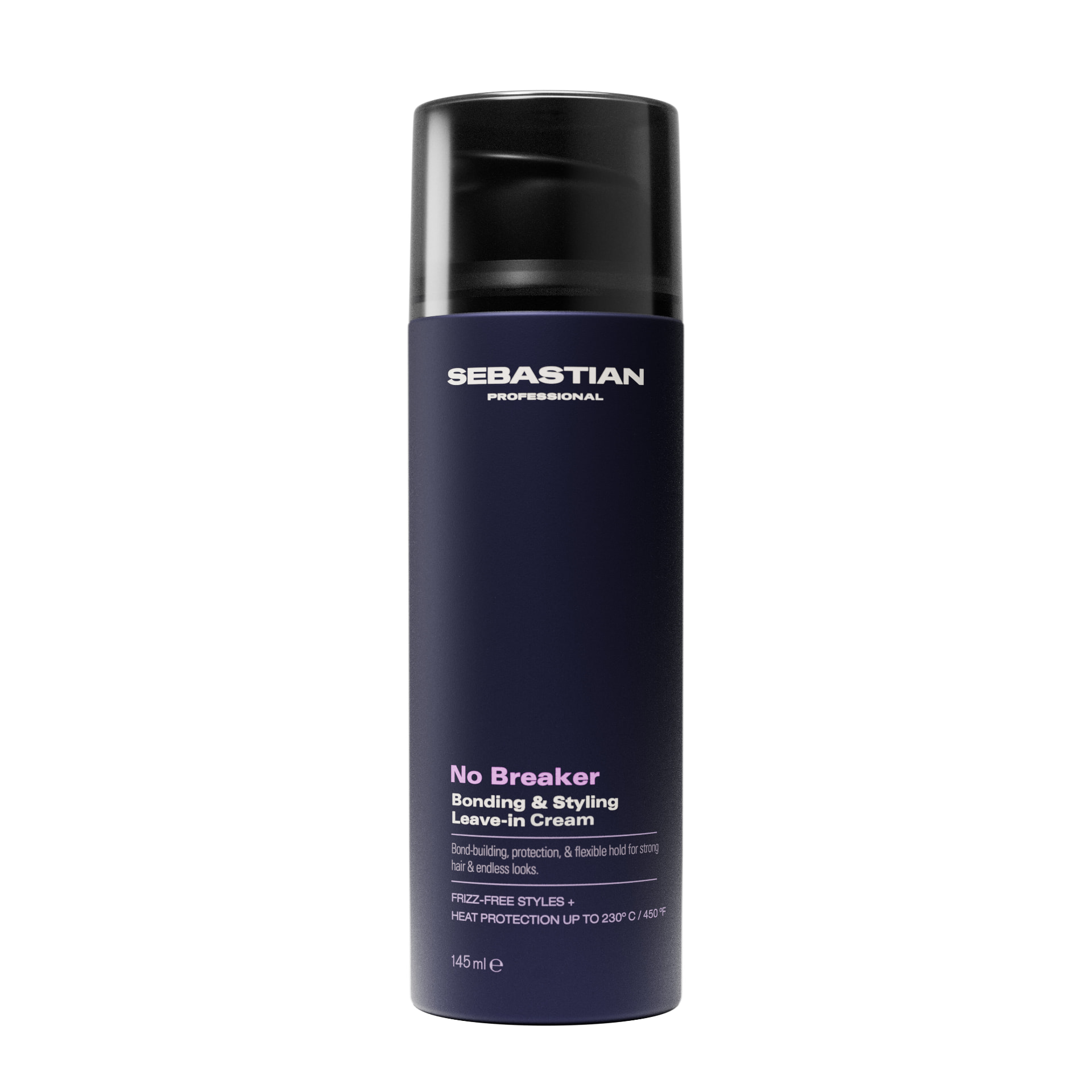 No Breaker Bonding & Styling Leave-in Cream 145 ml