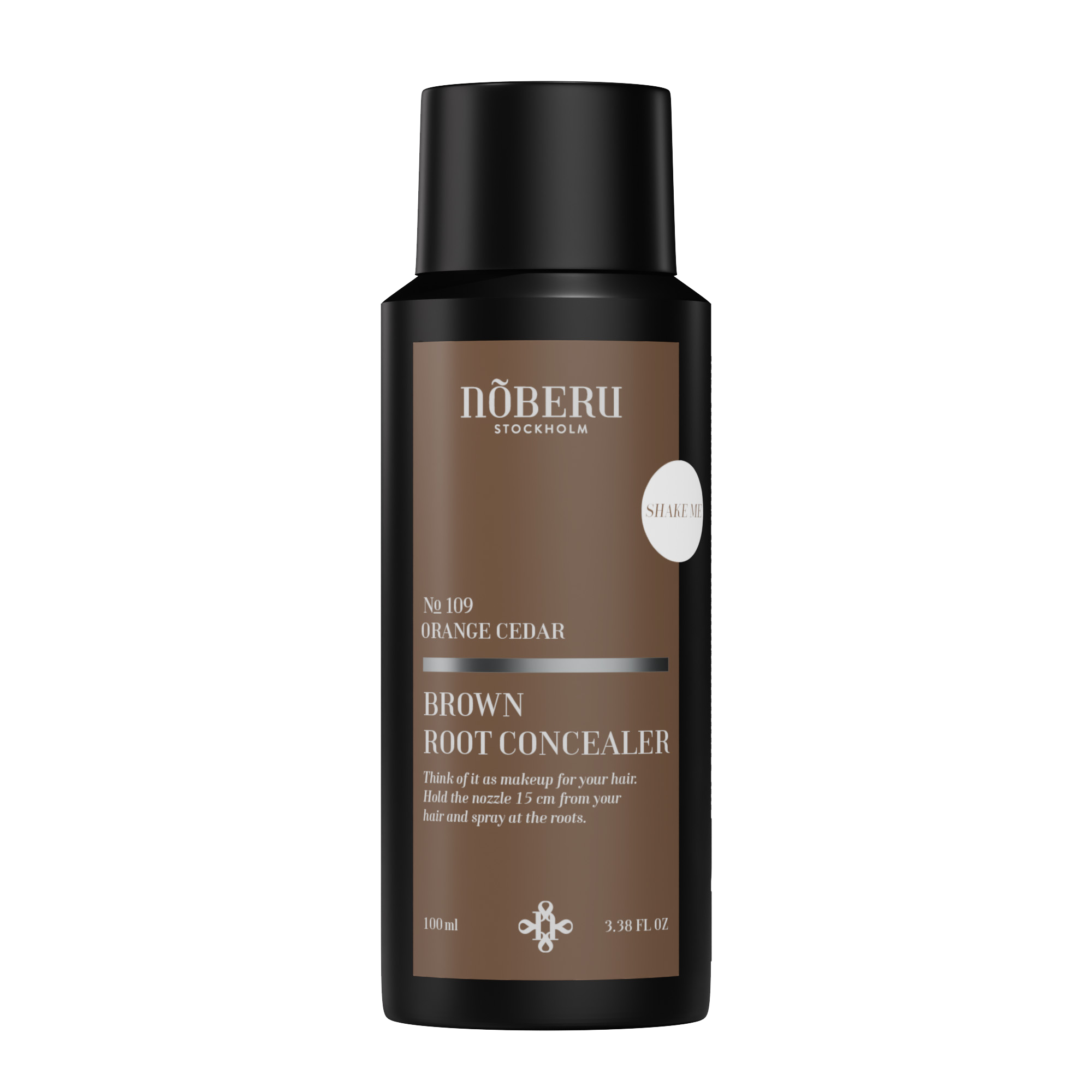 Nõberu Brown Root Concealer No 109 Orange Cedar 100 ml