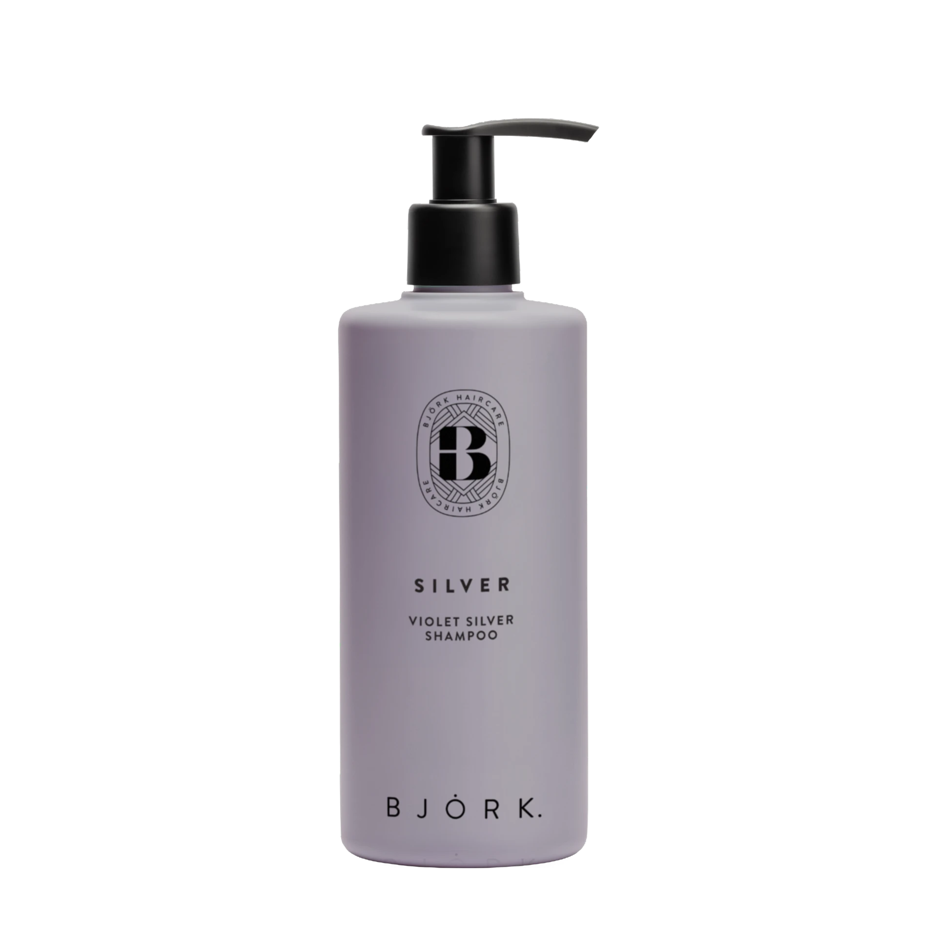 Björk Silver Violet Silver Shampoo 300 ml