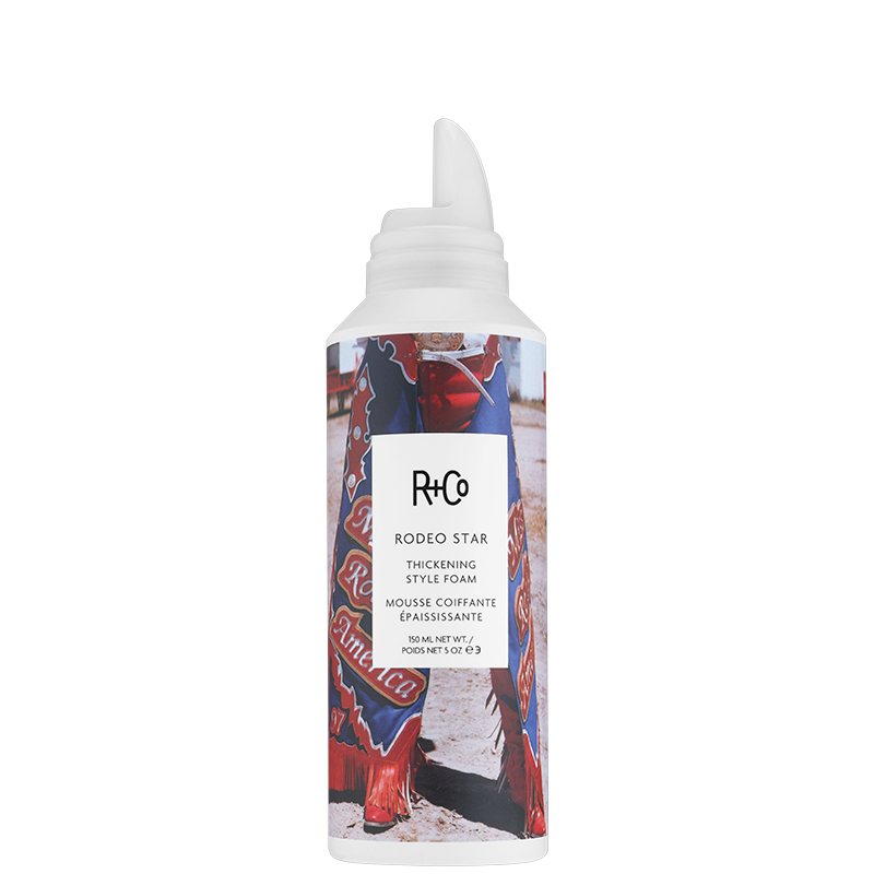 Rodeo Star Thickening Style Foam 150 ml