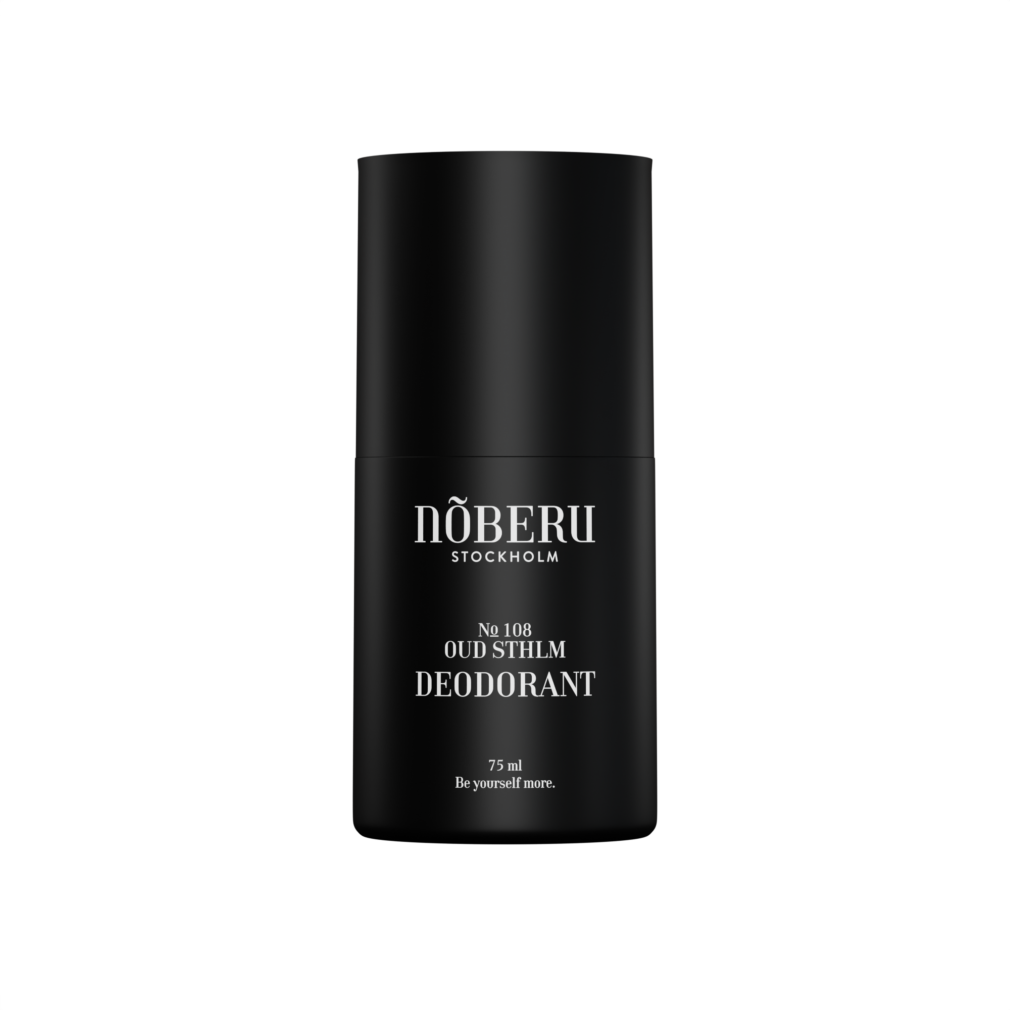 Nõberu Deodorant No 108 Oud Sthlm 50 ml
