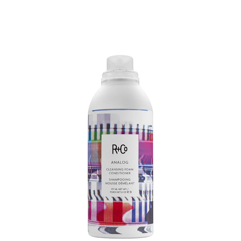 Analog Cleansing Foam Conditioner 177 ml