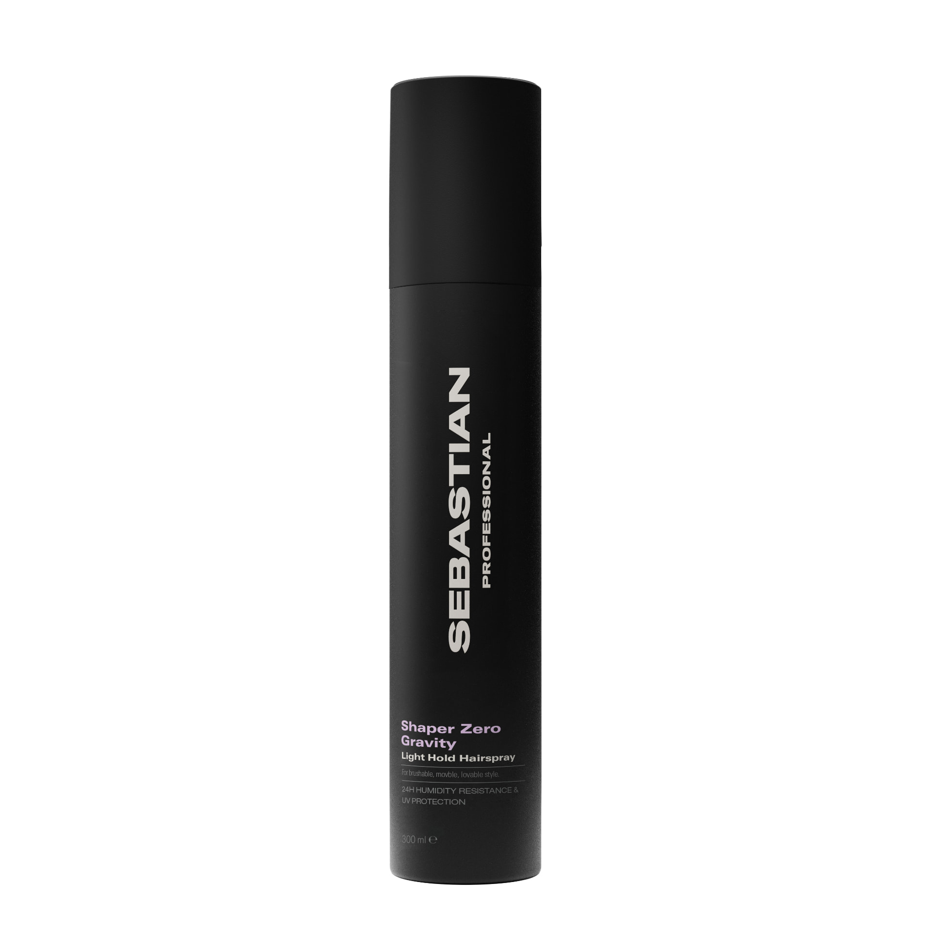 Shaper Zero Gravity Light Hold Hairspray 300 ml