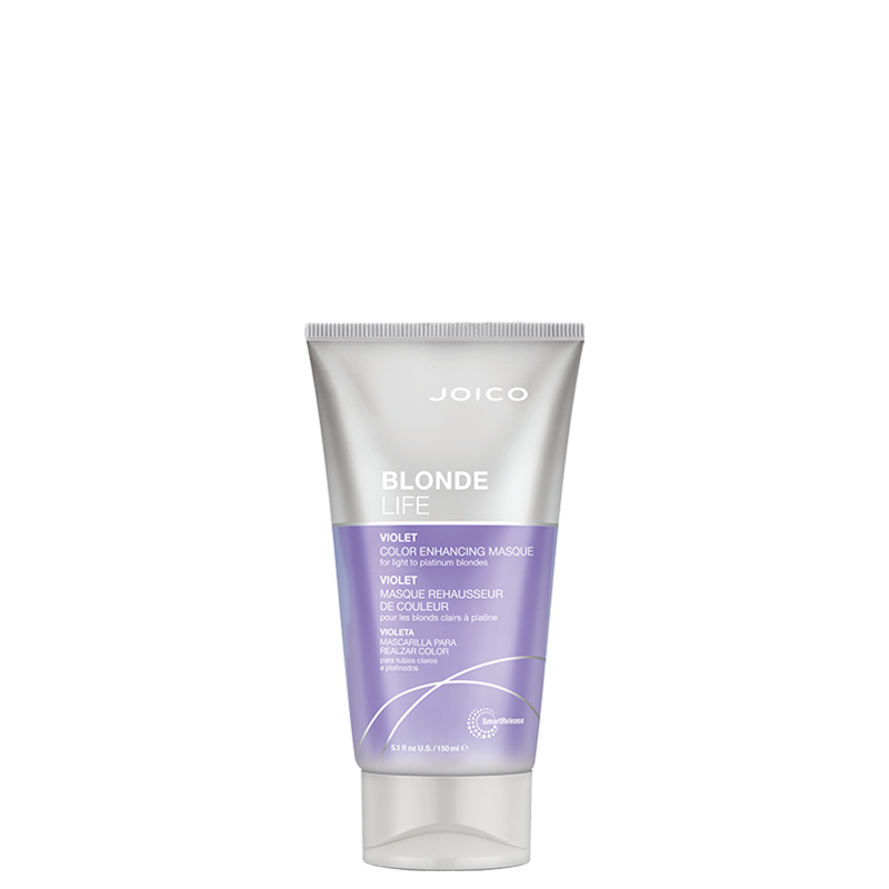 Blonde Life Violet Color Enhancing Masque 150 ml