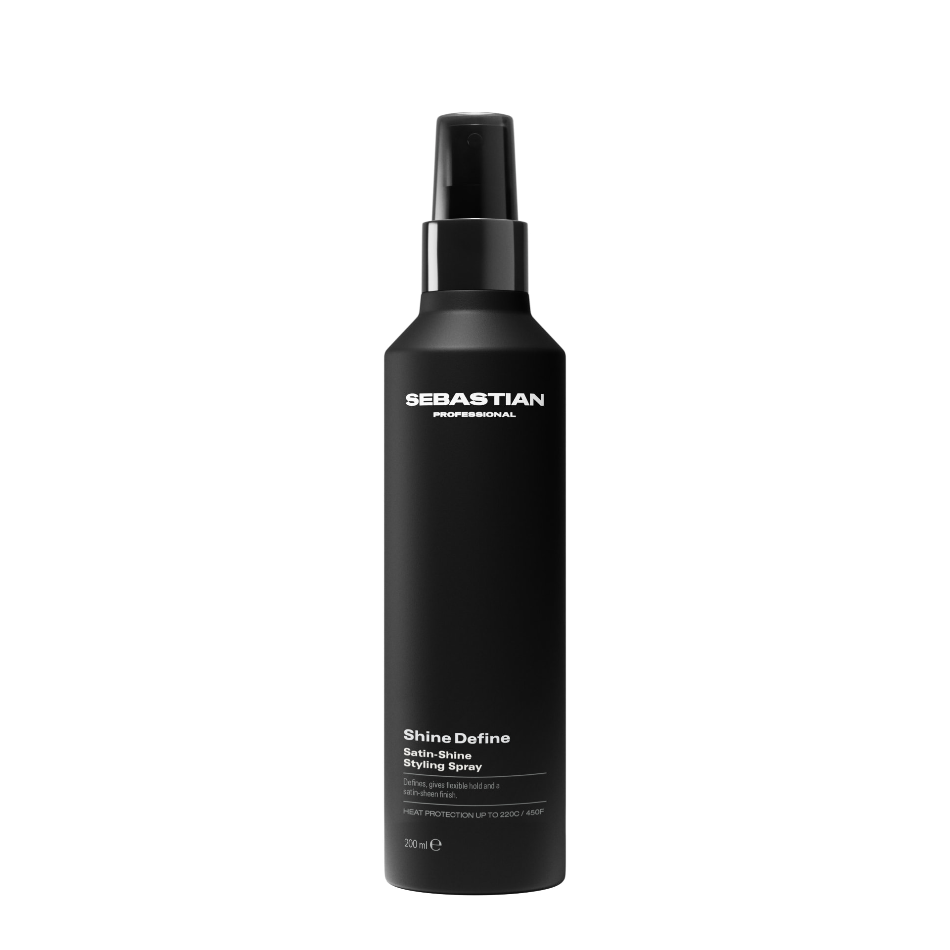Shine Define Satin-Shine Styling Spray 200 ml