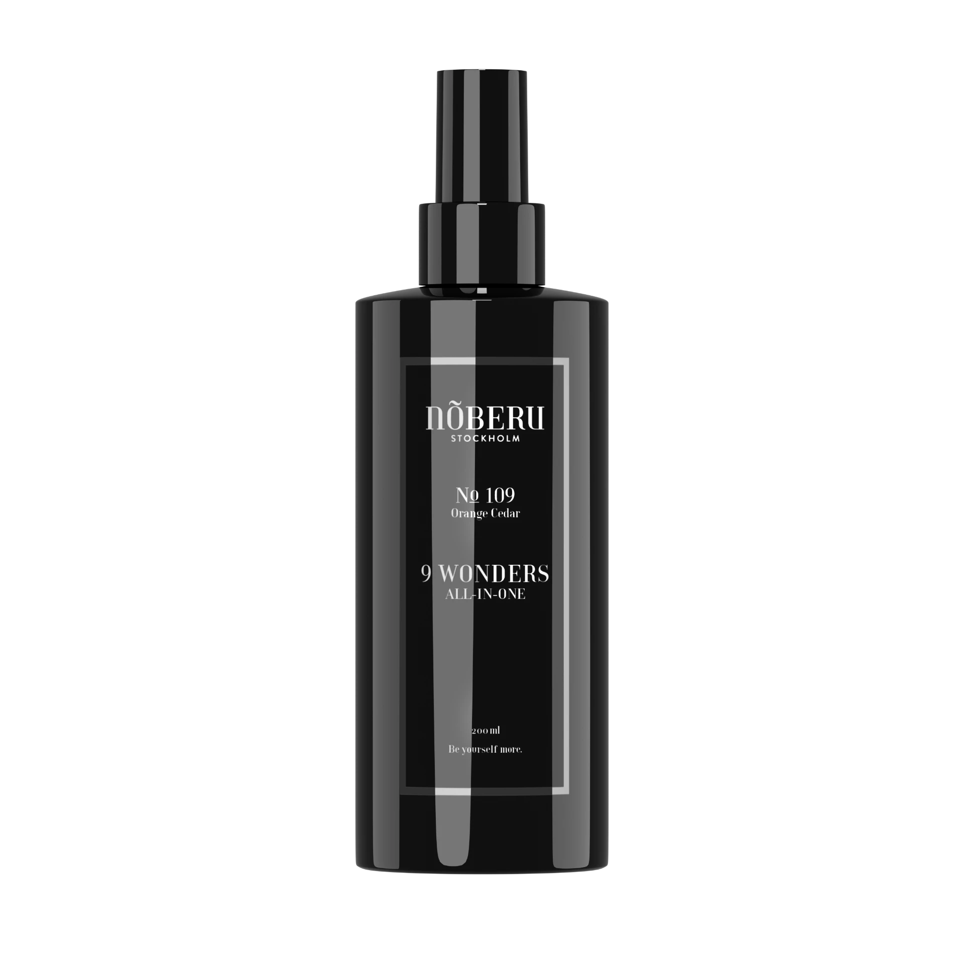 Nõberu 9 Wonders All-In-One No 109 Orange Cedar 200 ml