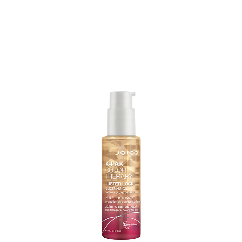 K-PAK Color Therapy Luster Lock Glossing Oil 63 ml