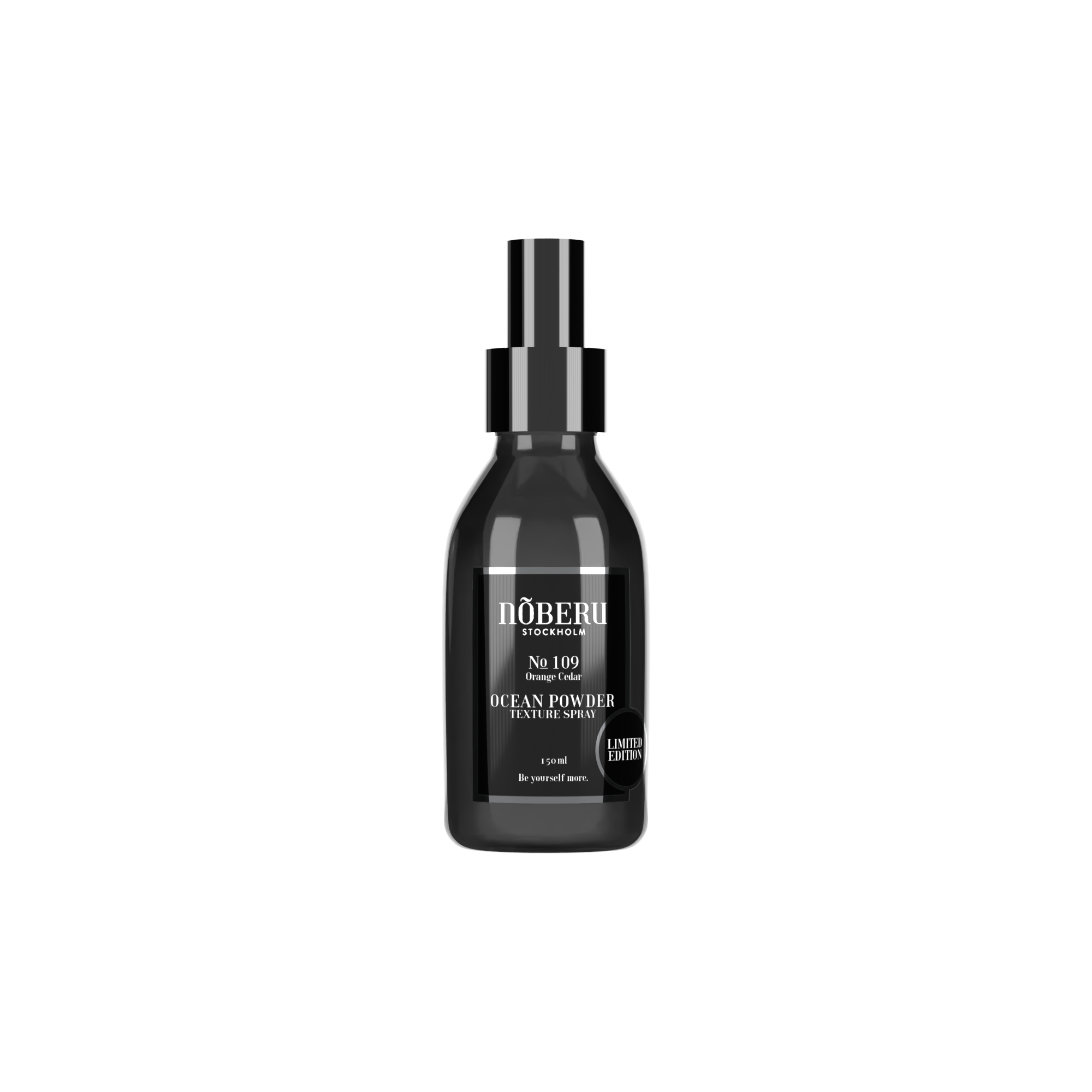 Nõberu Ocean Powder Texture Spray No 109 Orange Cedar 150 ml