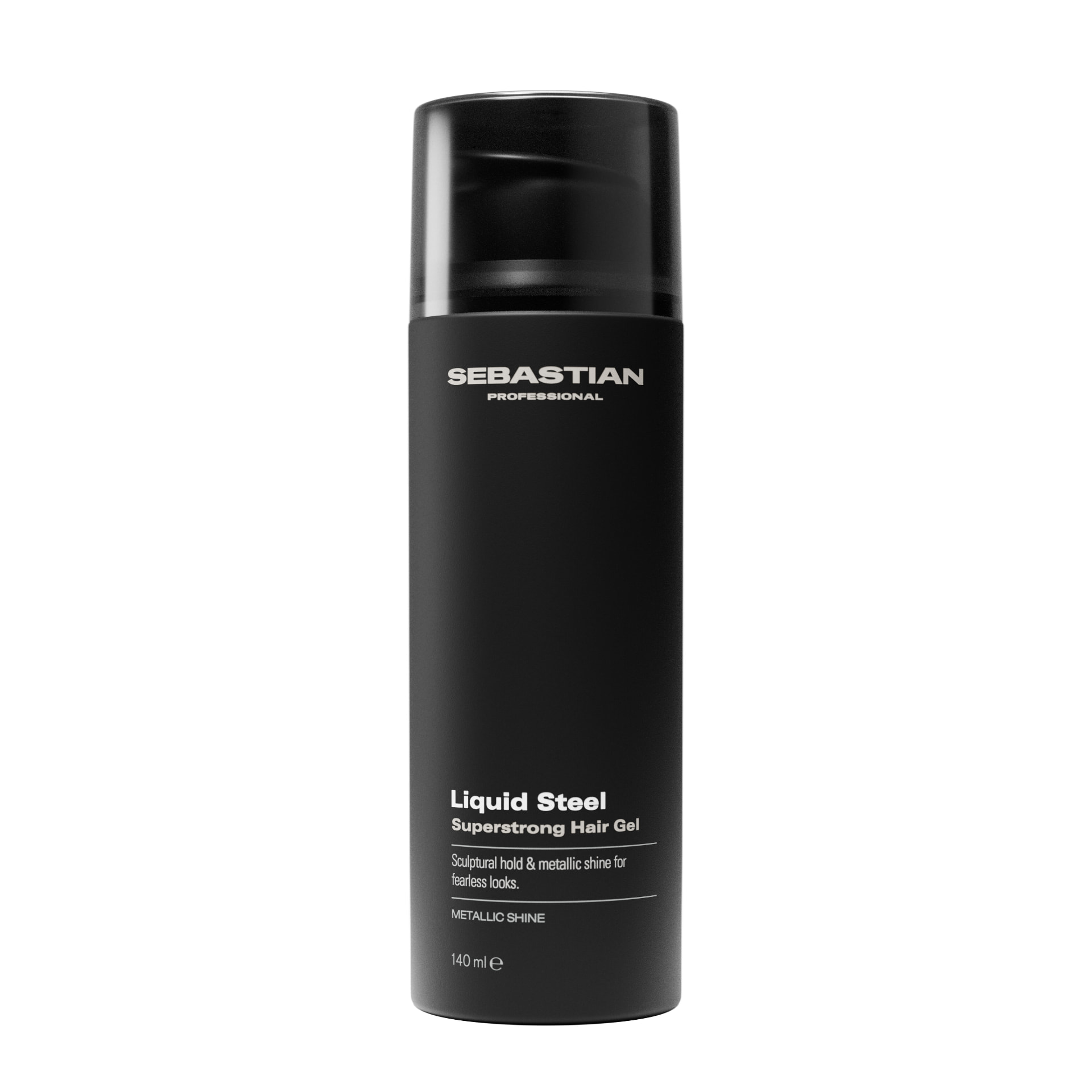 Liquid Steel Superstrong Hair Gel 140 ml