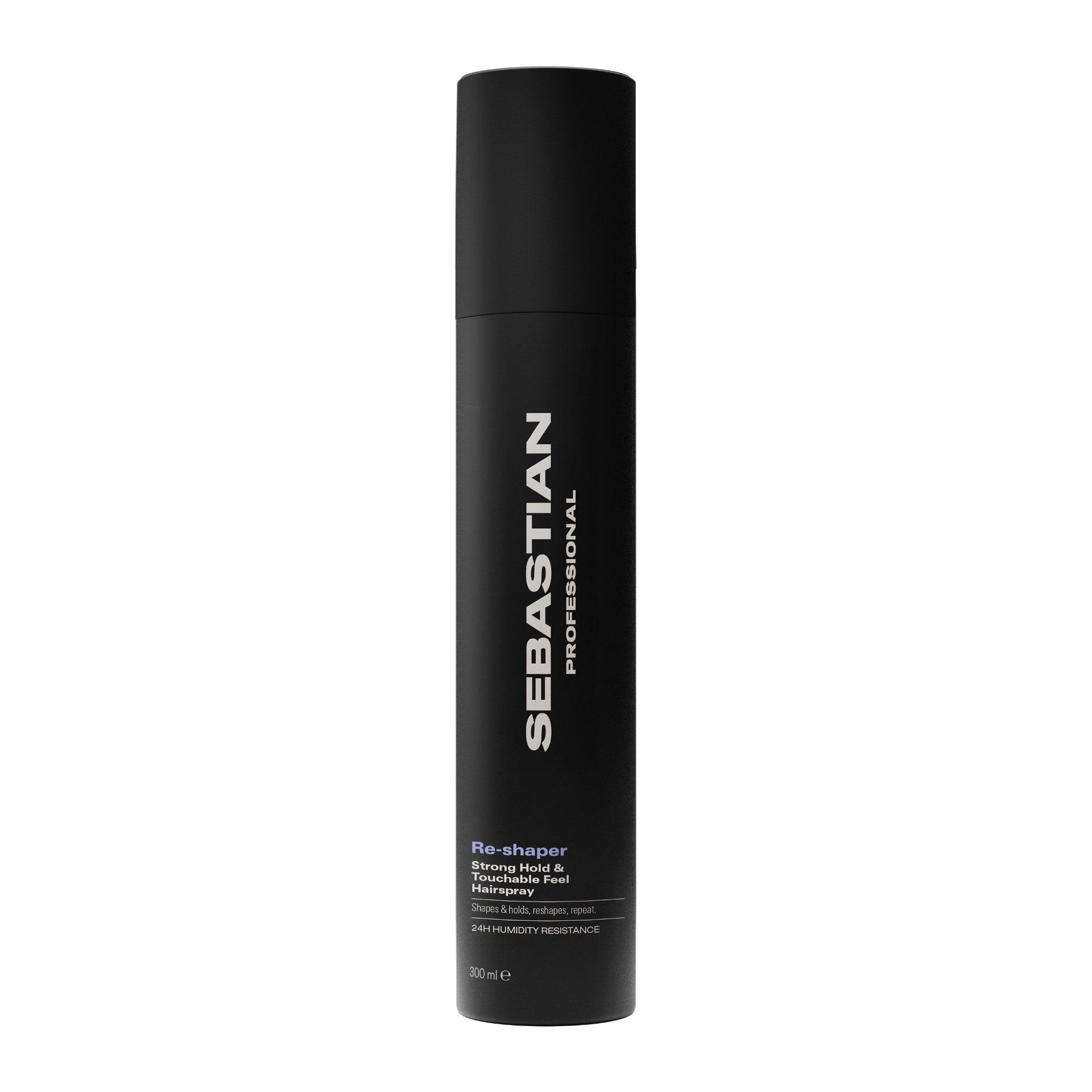 Re-shaper Strong Hold & Touchable Feel Hairspray 300 ml