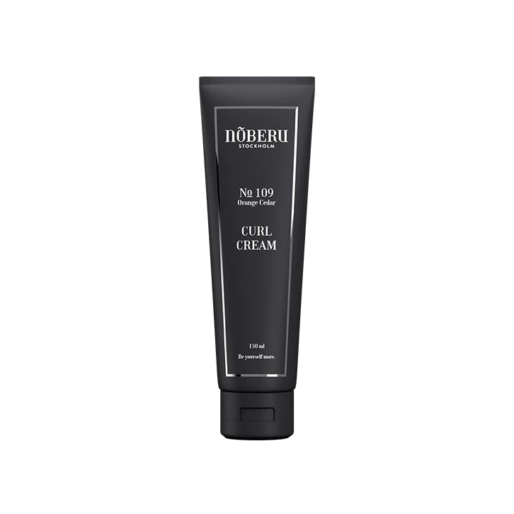 No 109 Curl Cream Orange Cedar 150 ml