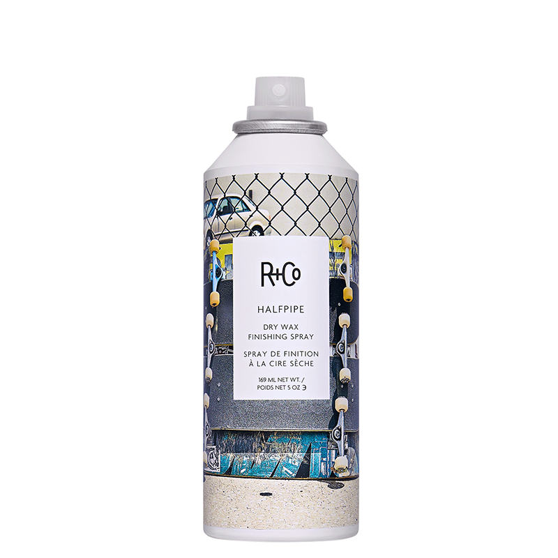 Halfpipe Dry Wax Finishing Spray 169 ml