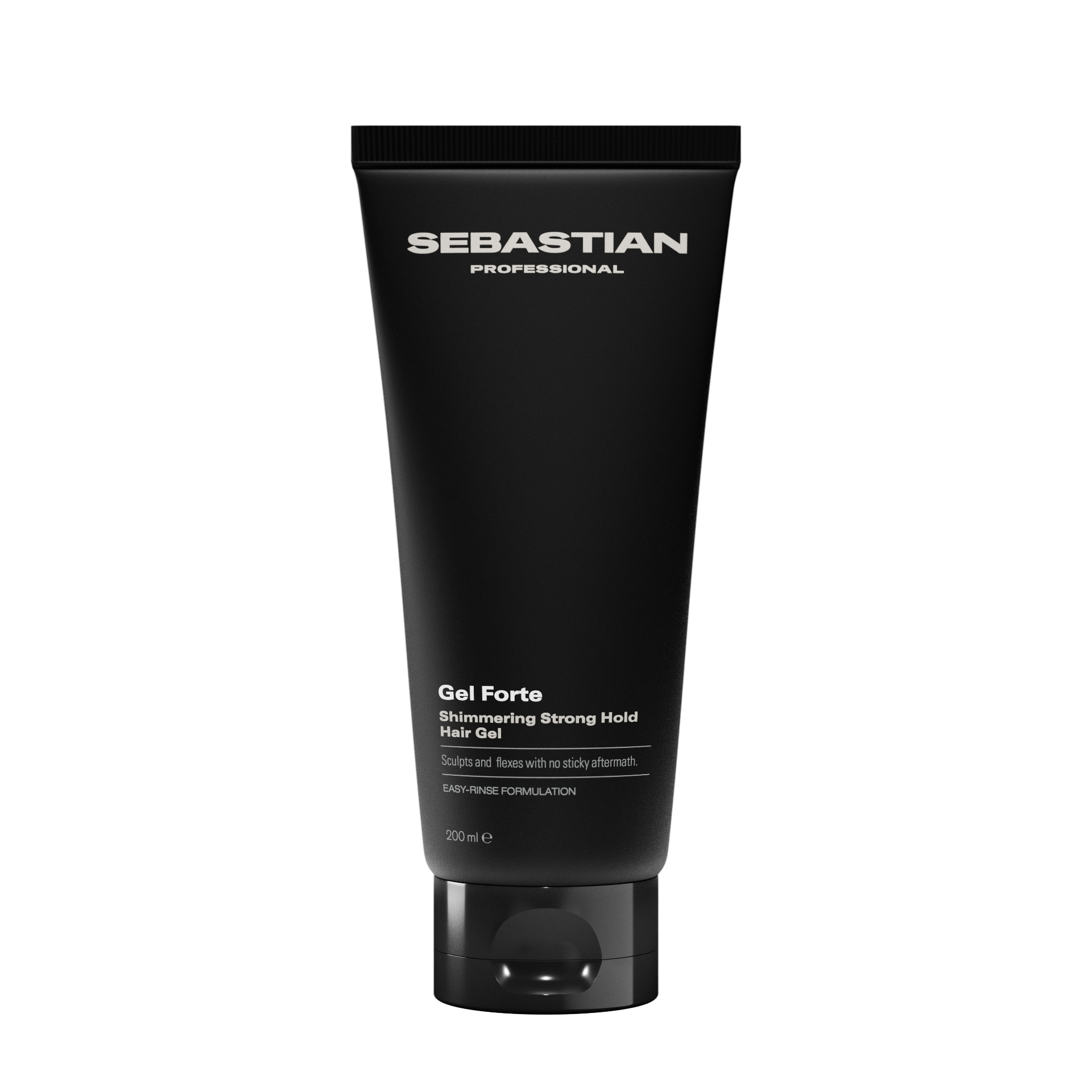 Gel Forte Shimmering Strong Hold Hair Gel 200 ml